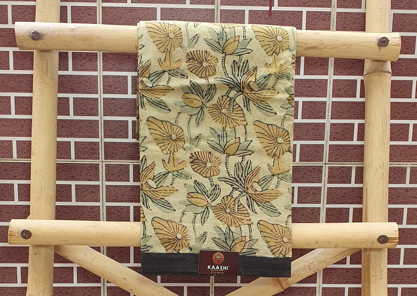 Ajrakh Hand Block Print Cotton Suit