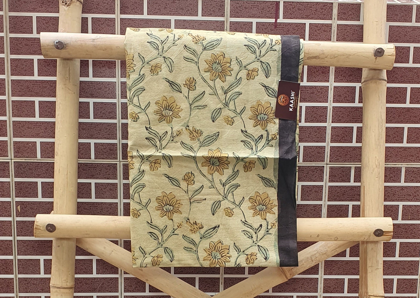 Ajrakh Hand Block Print Cotton Suit