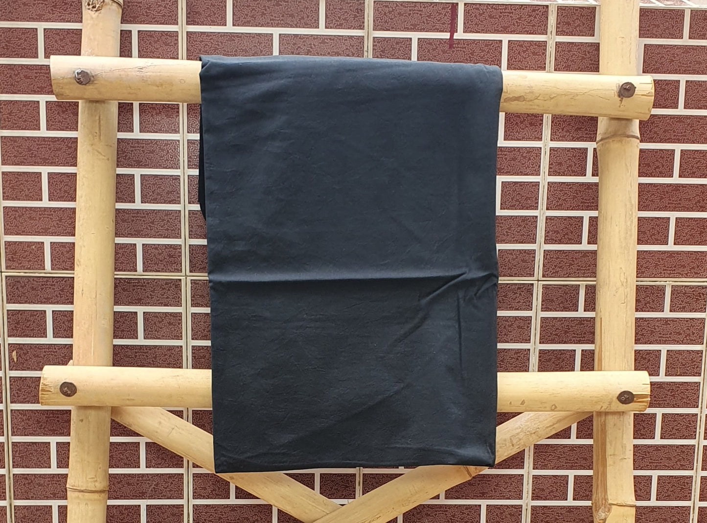 Ajrakh Hand Block Print Cotton Suit