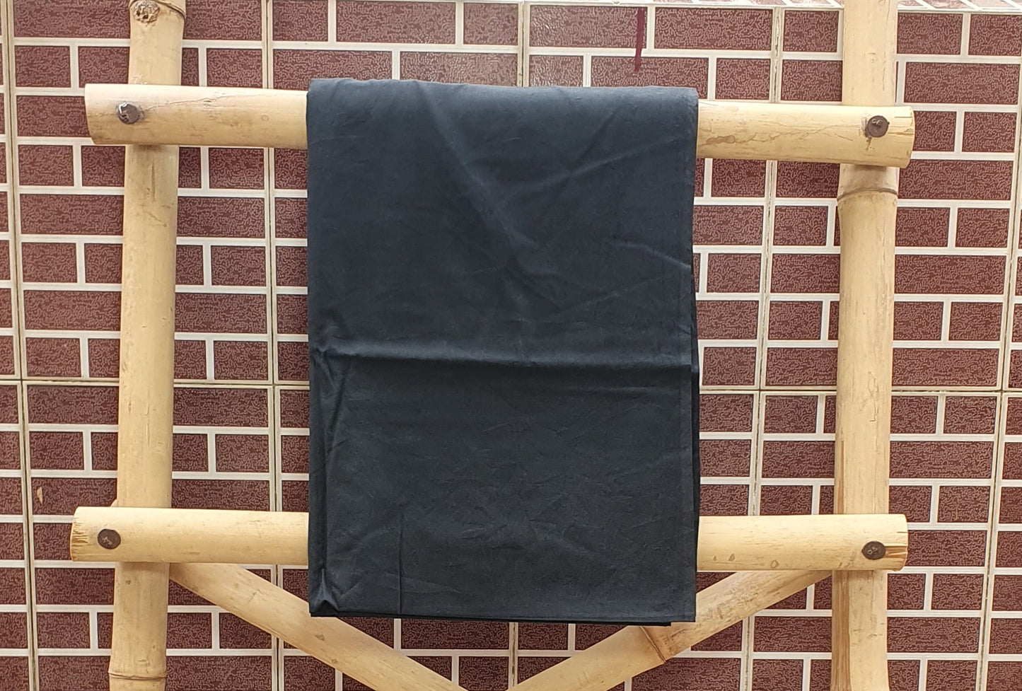 Ajrakh Hand Block Print Cotton Suit