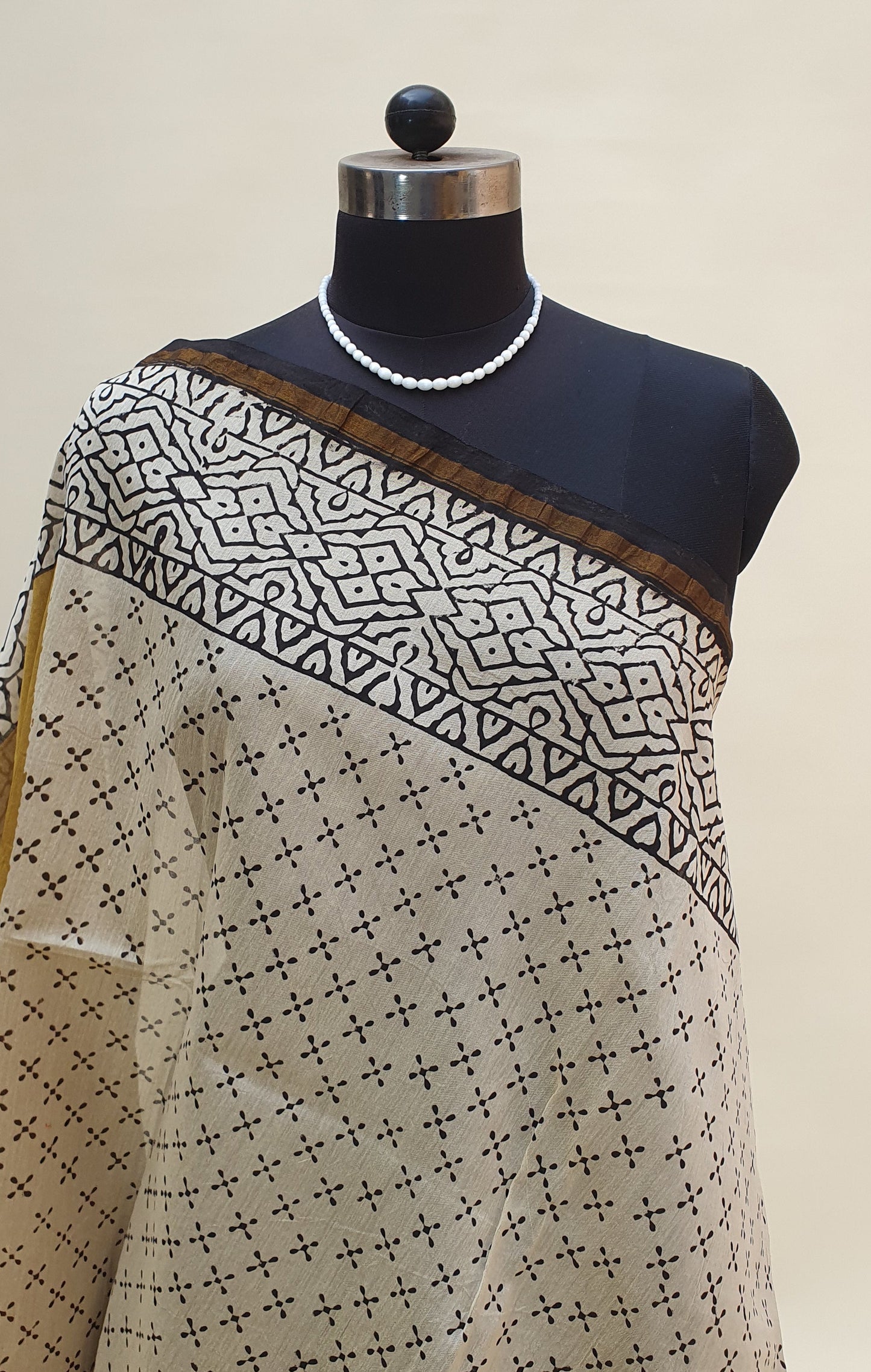 Kanakavalli Chanderi Saree SCCH-0031