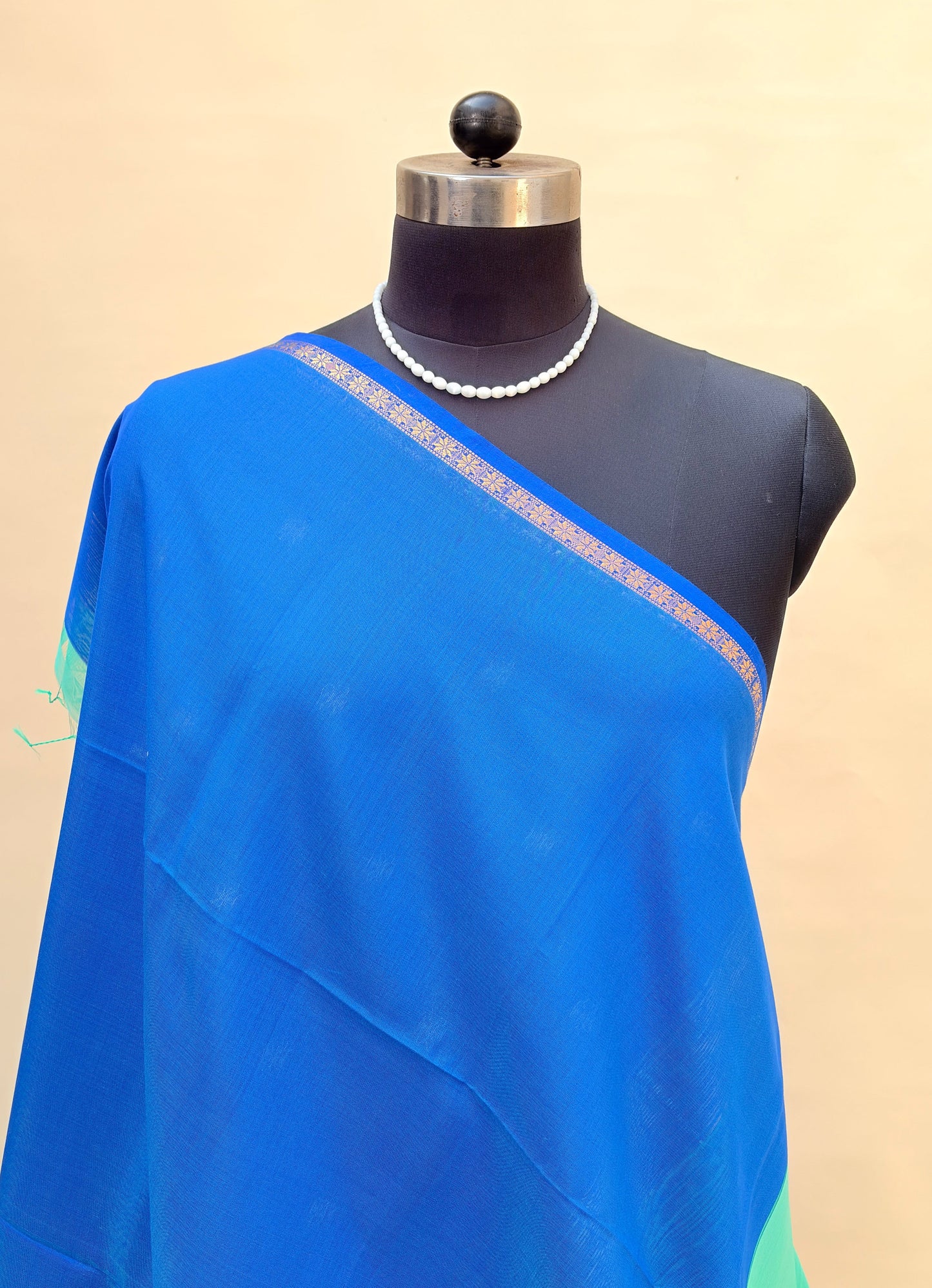 Neer Mahal Maheshwari Saree
