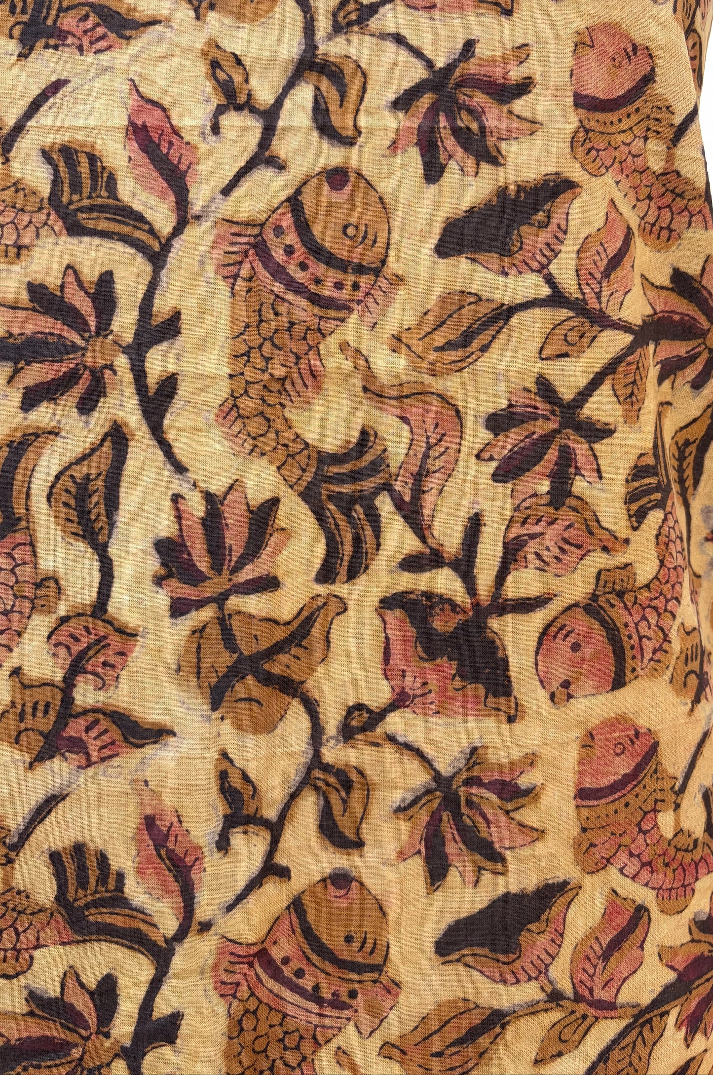 Cotton Ajrakh Suit