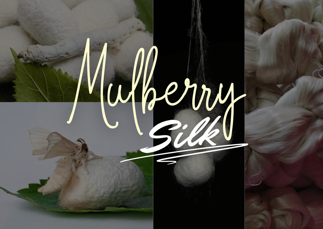 The Story of Mulberry Silk – Kaashi Handloom