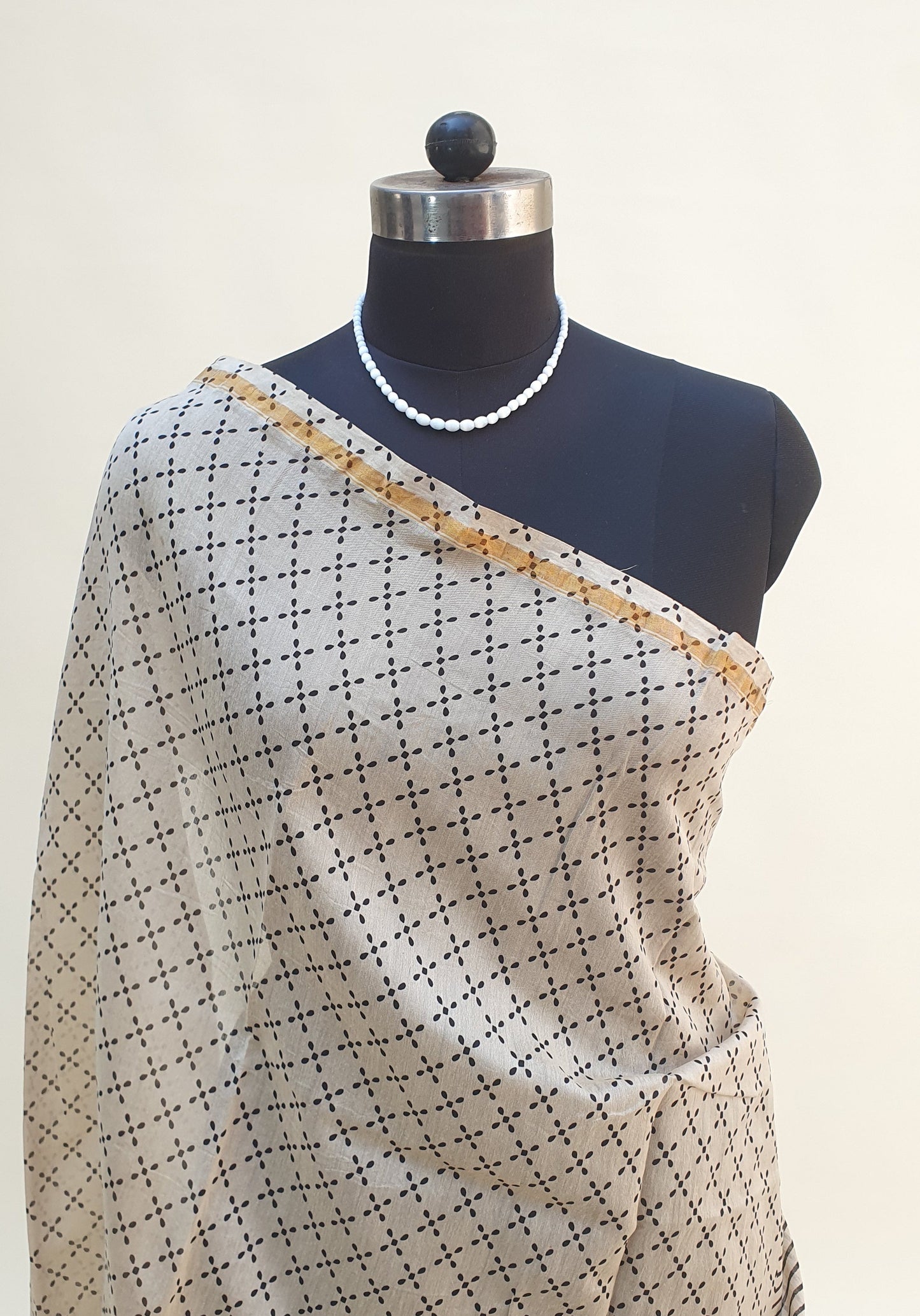 Kshaamal Chanderi Saree SCCH-0022