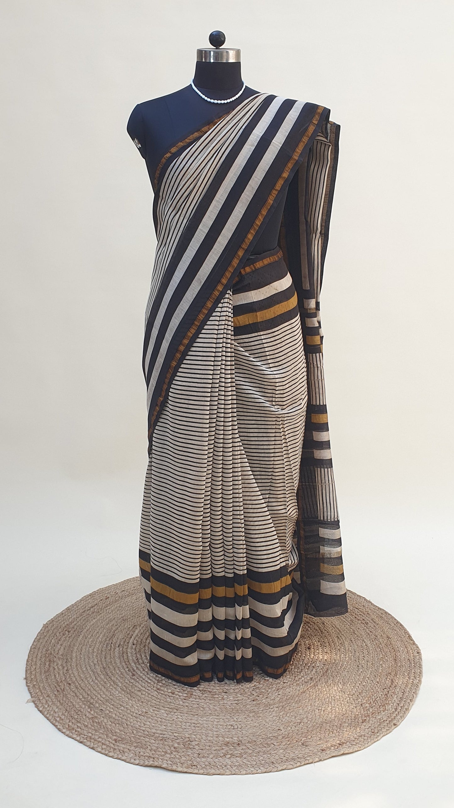 Kshaamal Chanderi Saree SCCH-0022