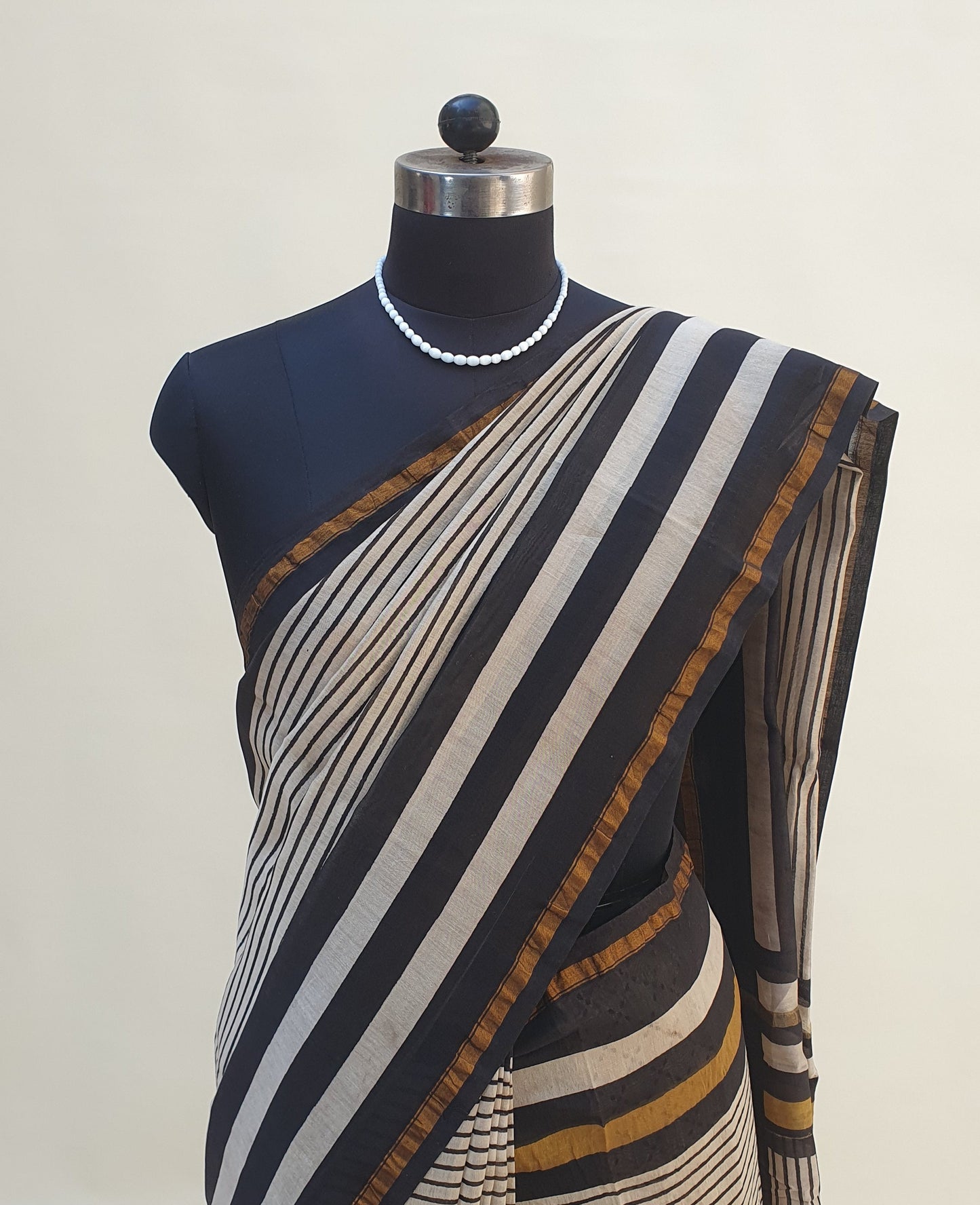 Kshaamal Chanderi Saree SCCH-0022