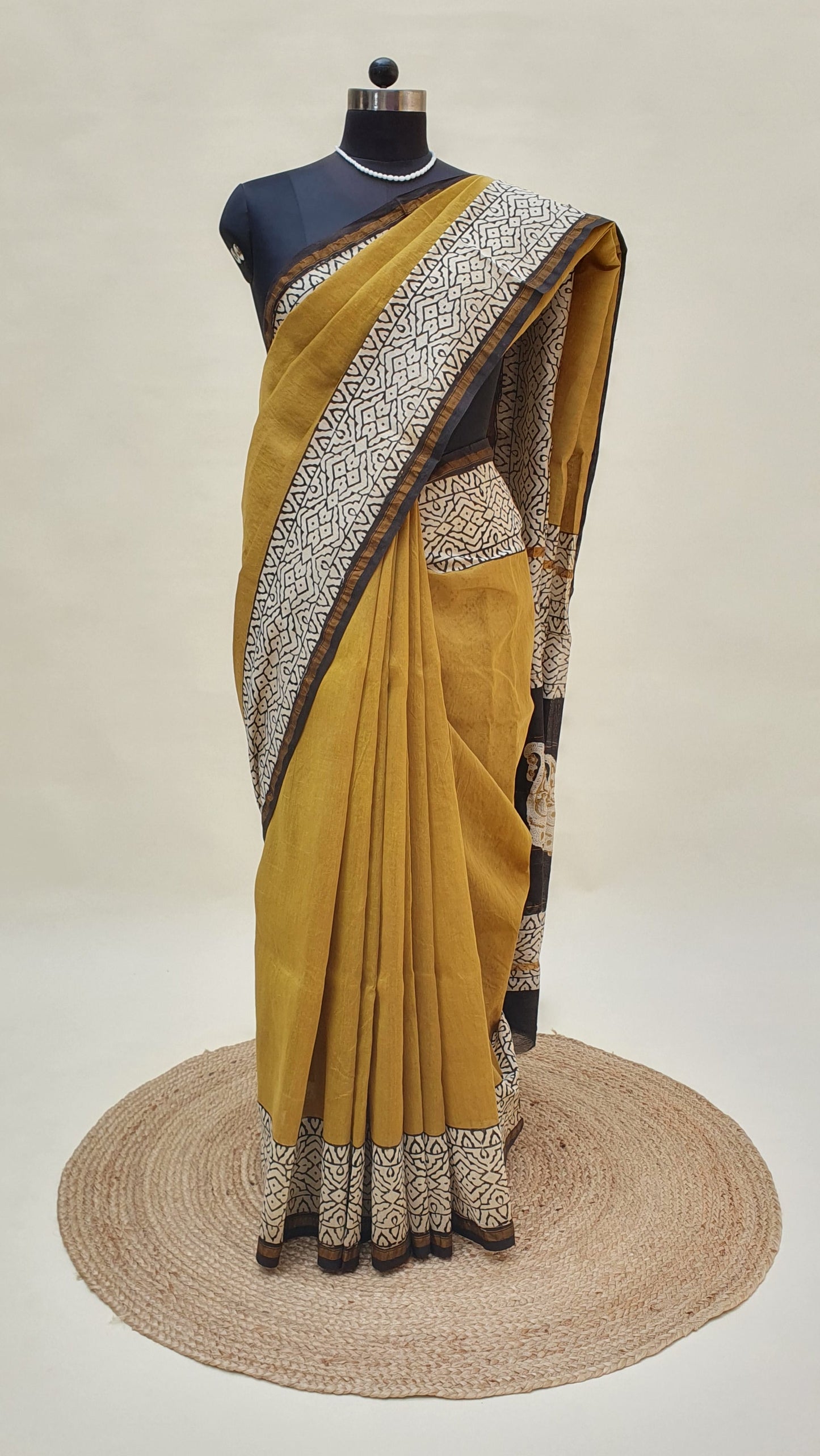 Kanakavalli Chanderi Saree SCCH-0031