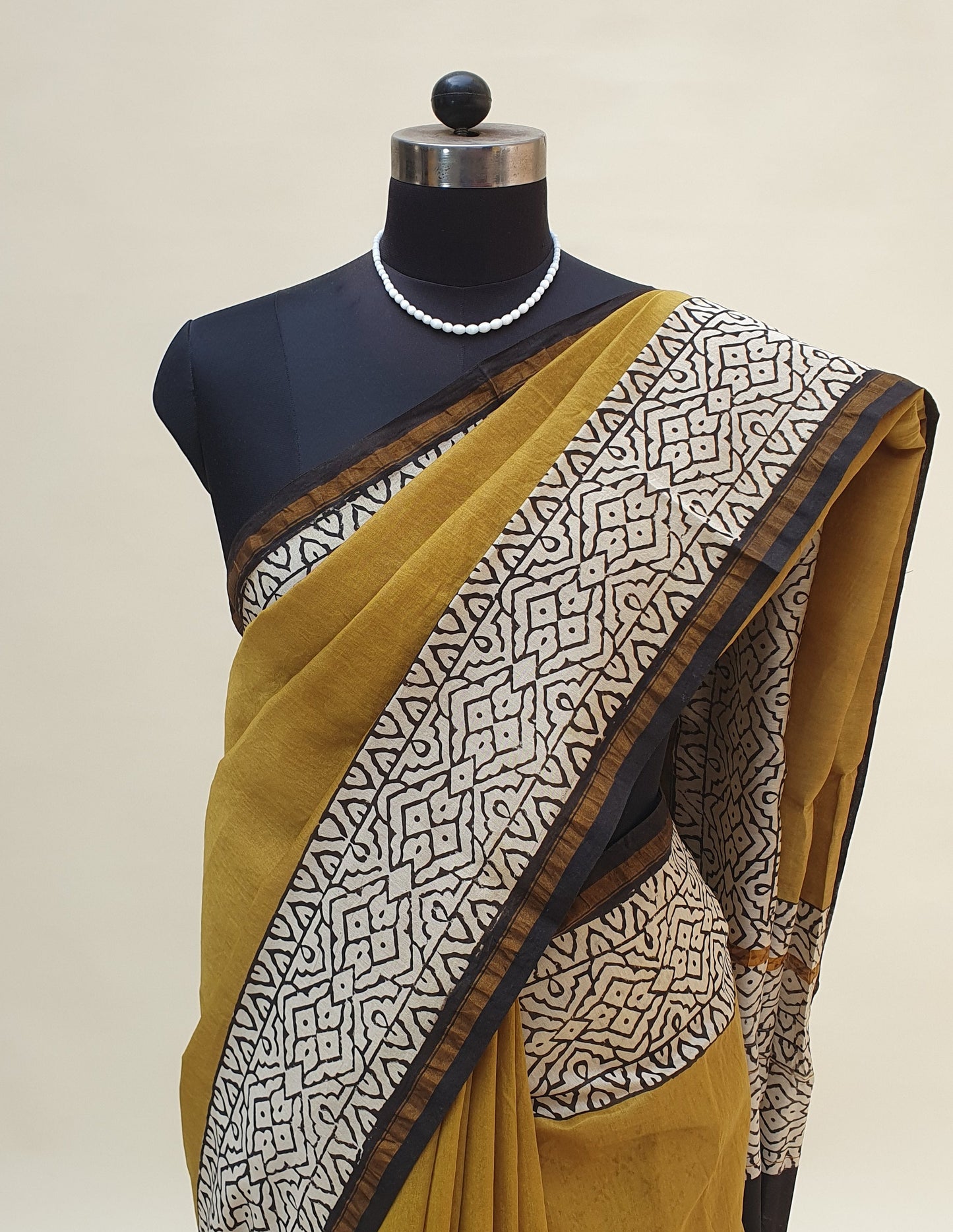 Kanakavalli Chanderi Saree SCCH-0031