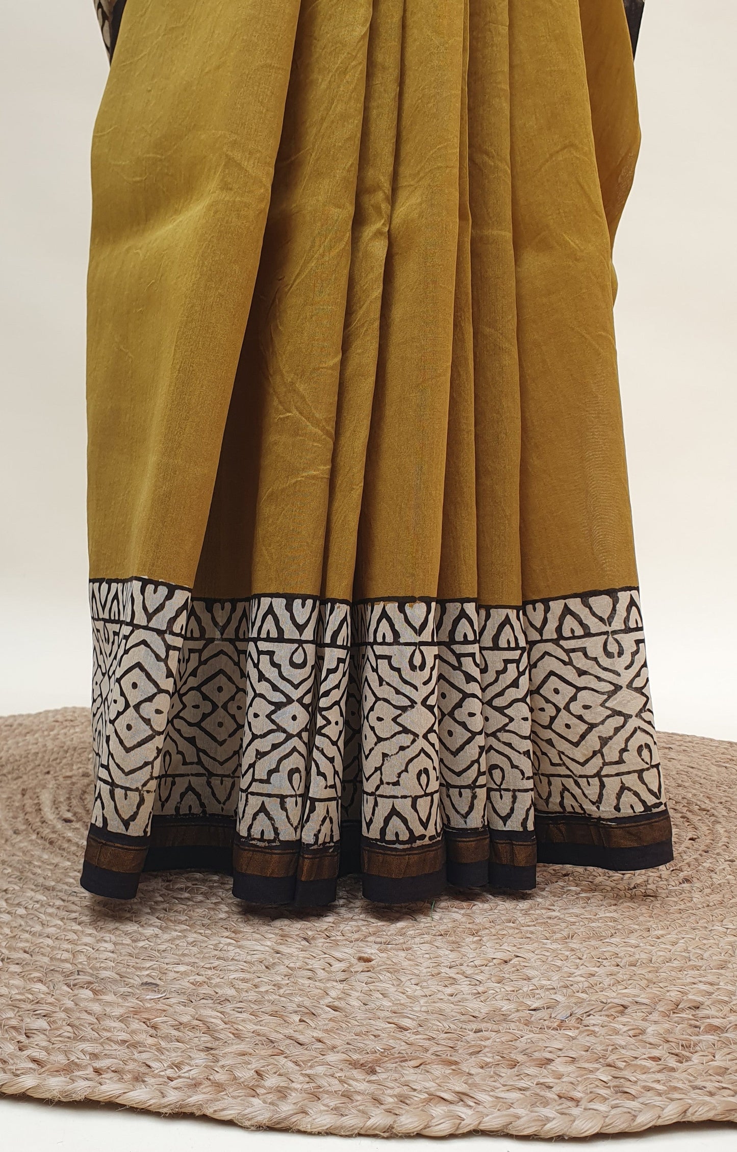 Kanakavalli Chanderi Saree SCCH-0031