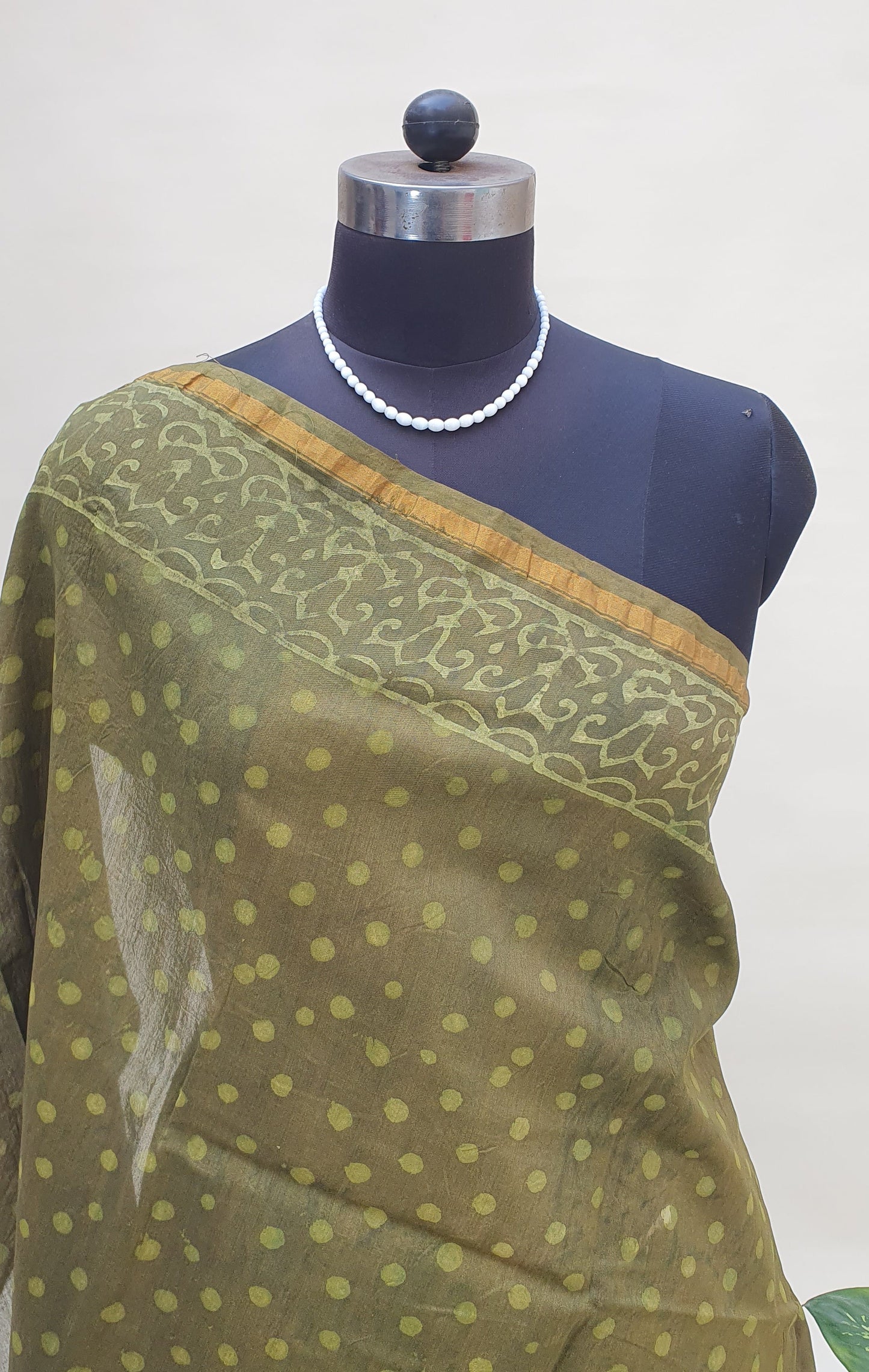 Hariprabha Chanderi Saree SCCH-0035