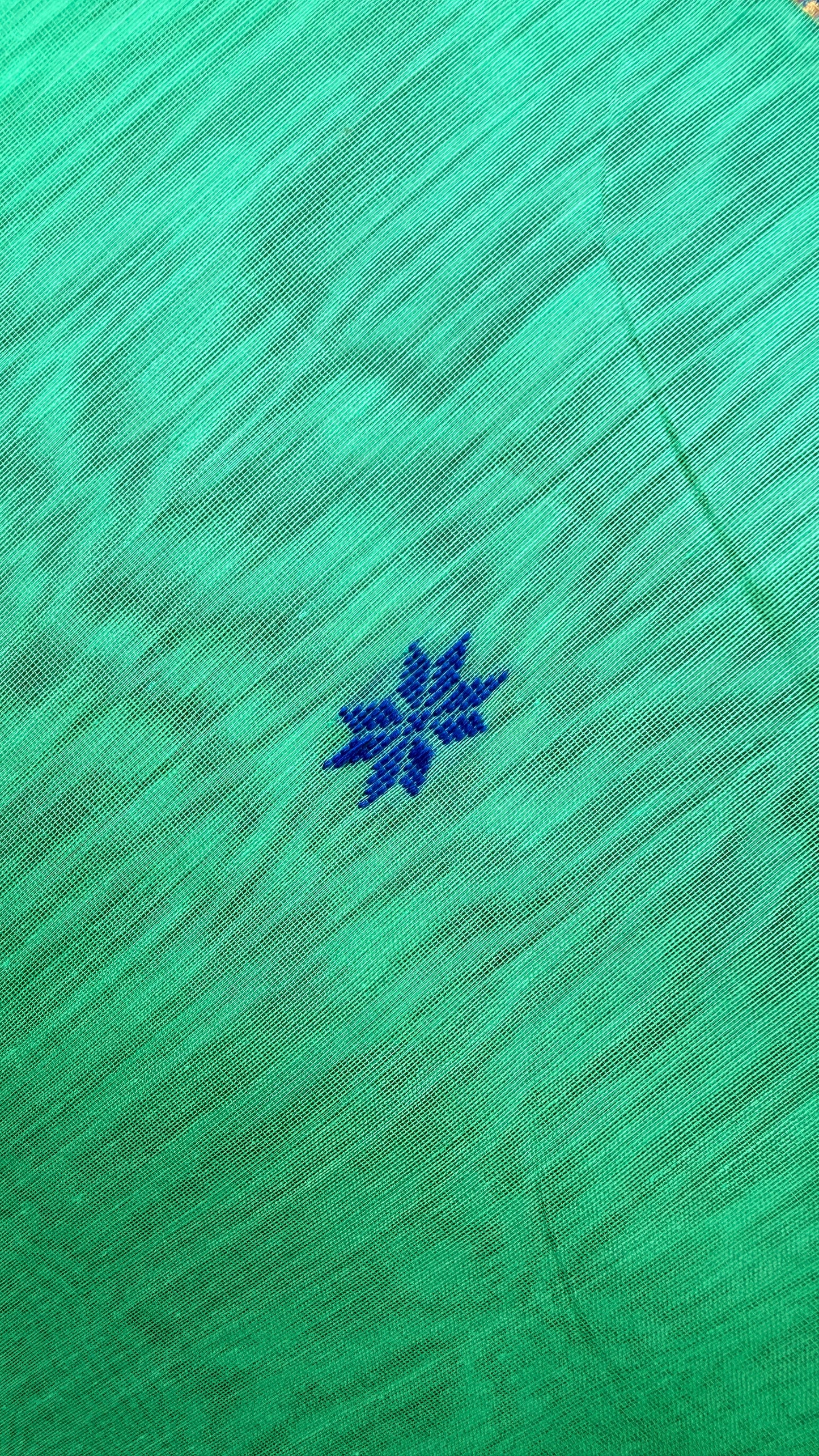 Neer Mahal Maheshwari Saree