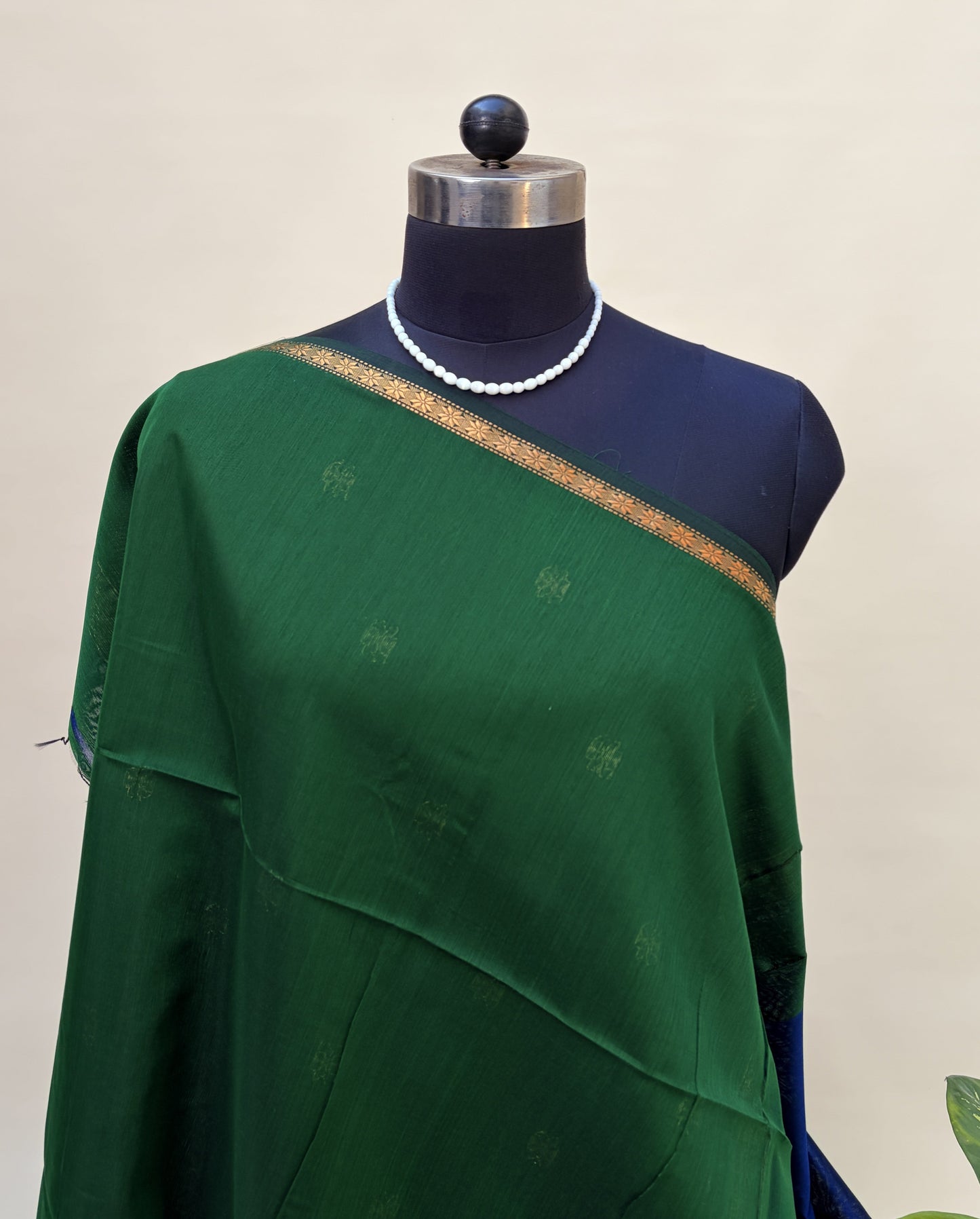 Ratna Dwaya Maheshwari Saree