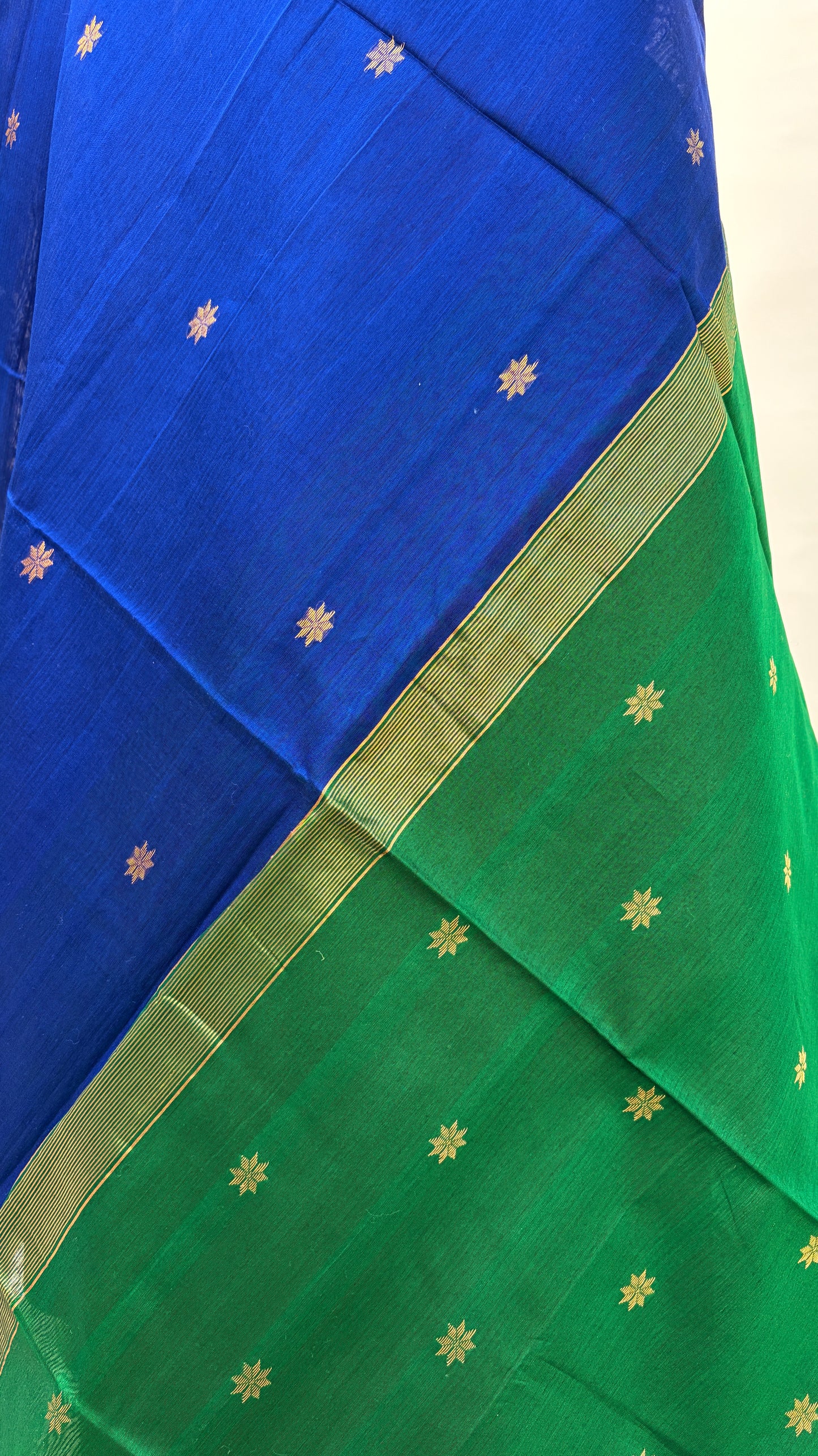 Ratna Dwaya Maheshwari Saree