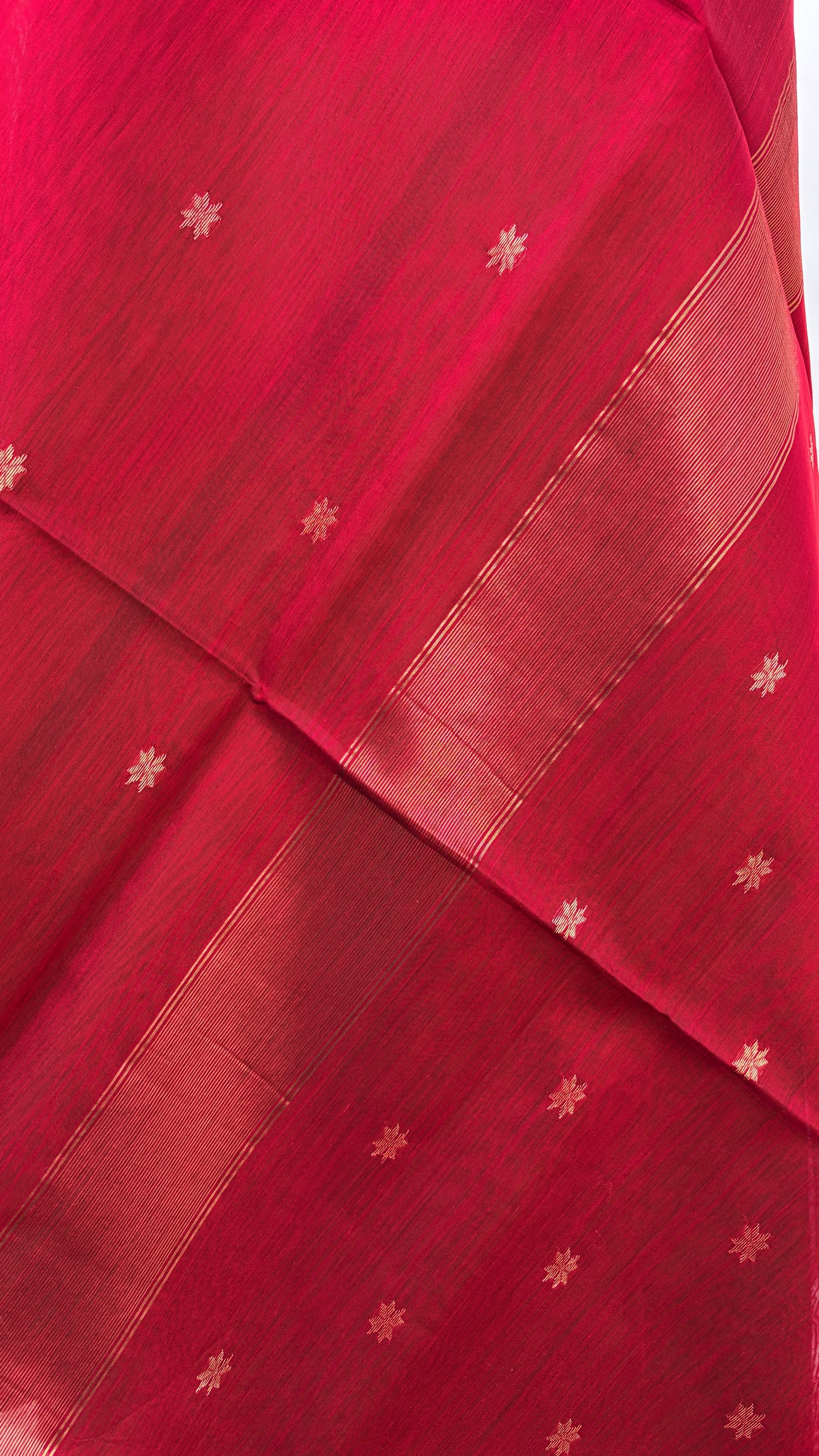 Pravaala Maheshwari Saree