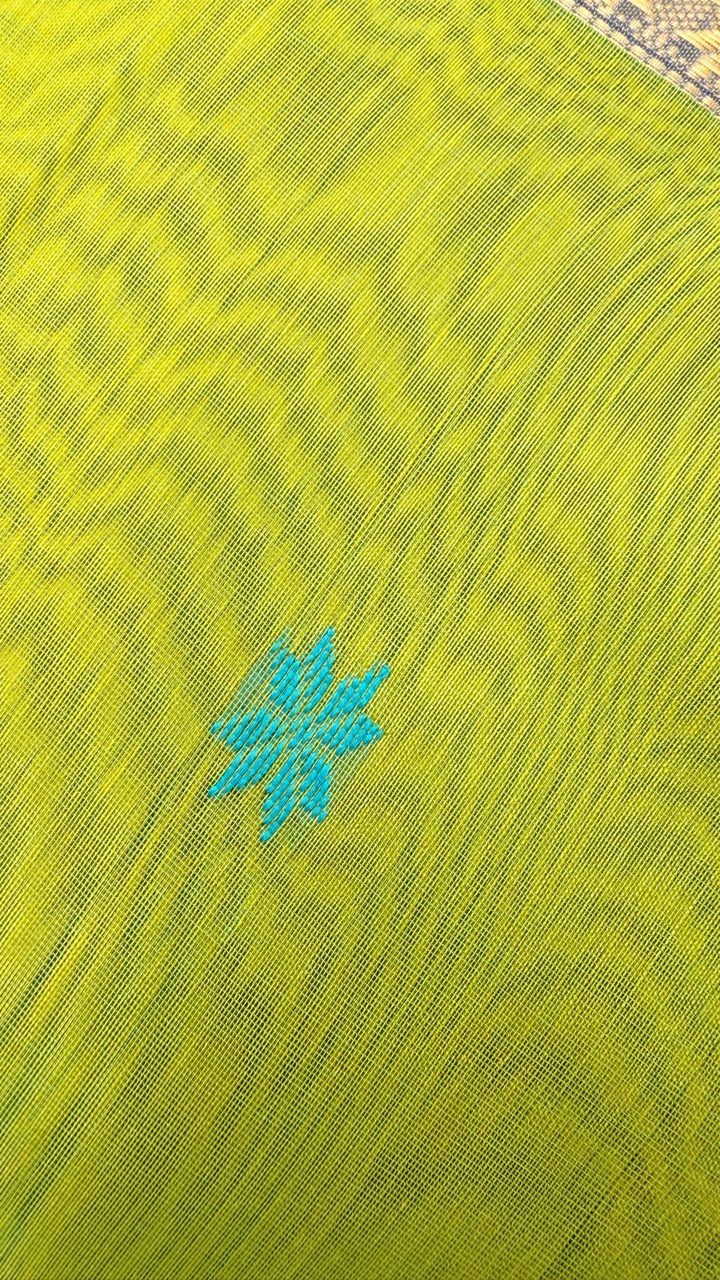Hemant Prabha Maheshwari Saree