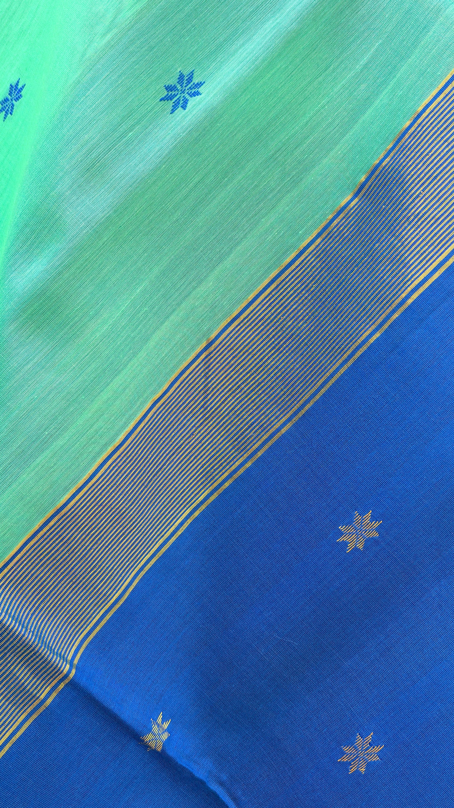 Neer Mahal Maheshwari Saree