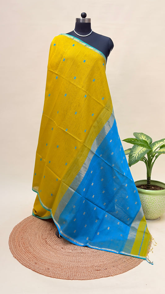 Surya Kiran Maheshwari Saree | MAHW-260102