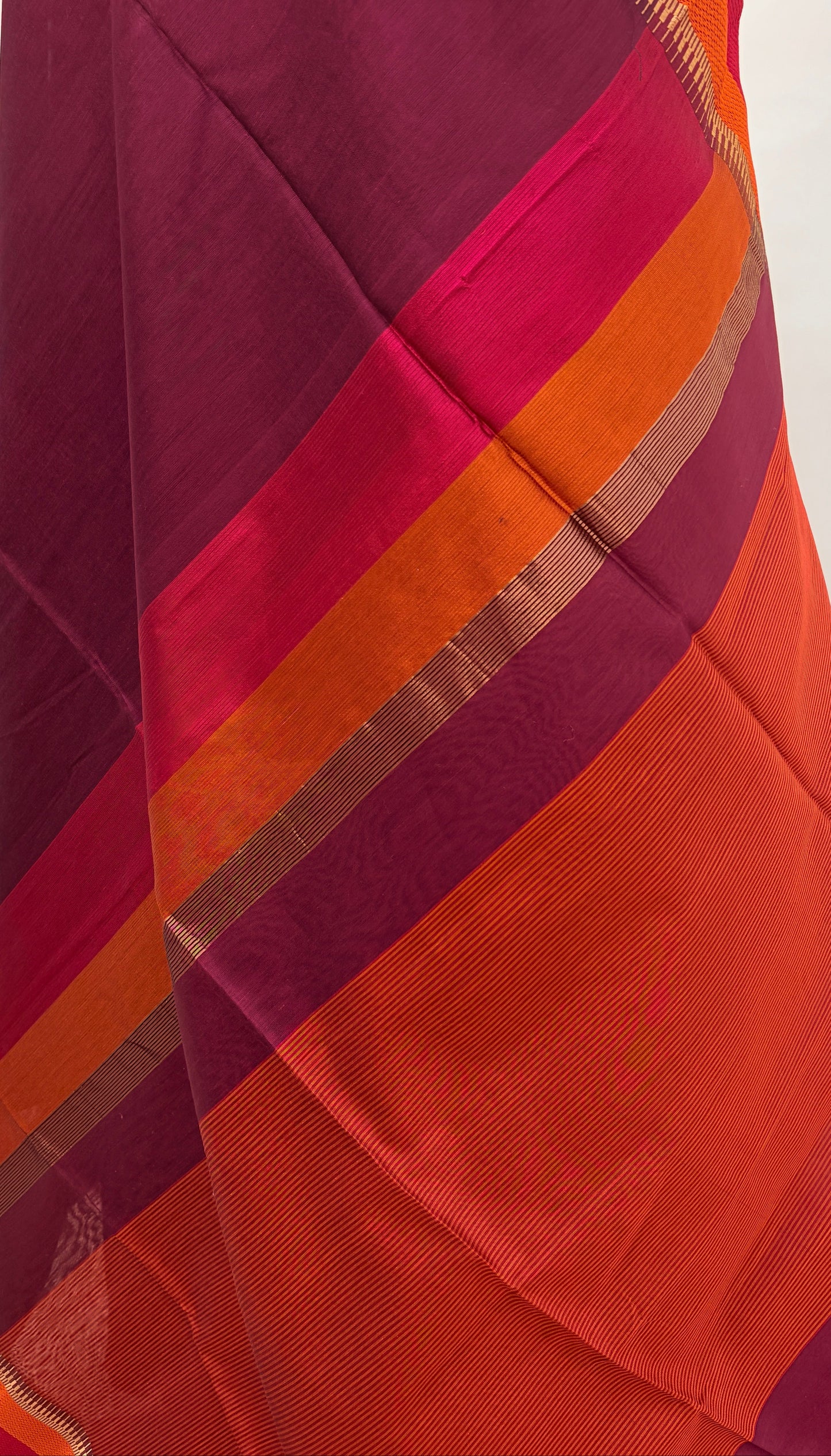 Rasmikā Maheshwari Saree | MAHW-EB8201