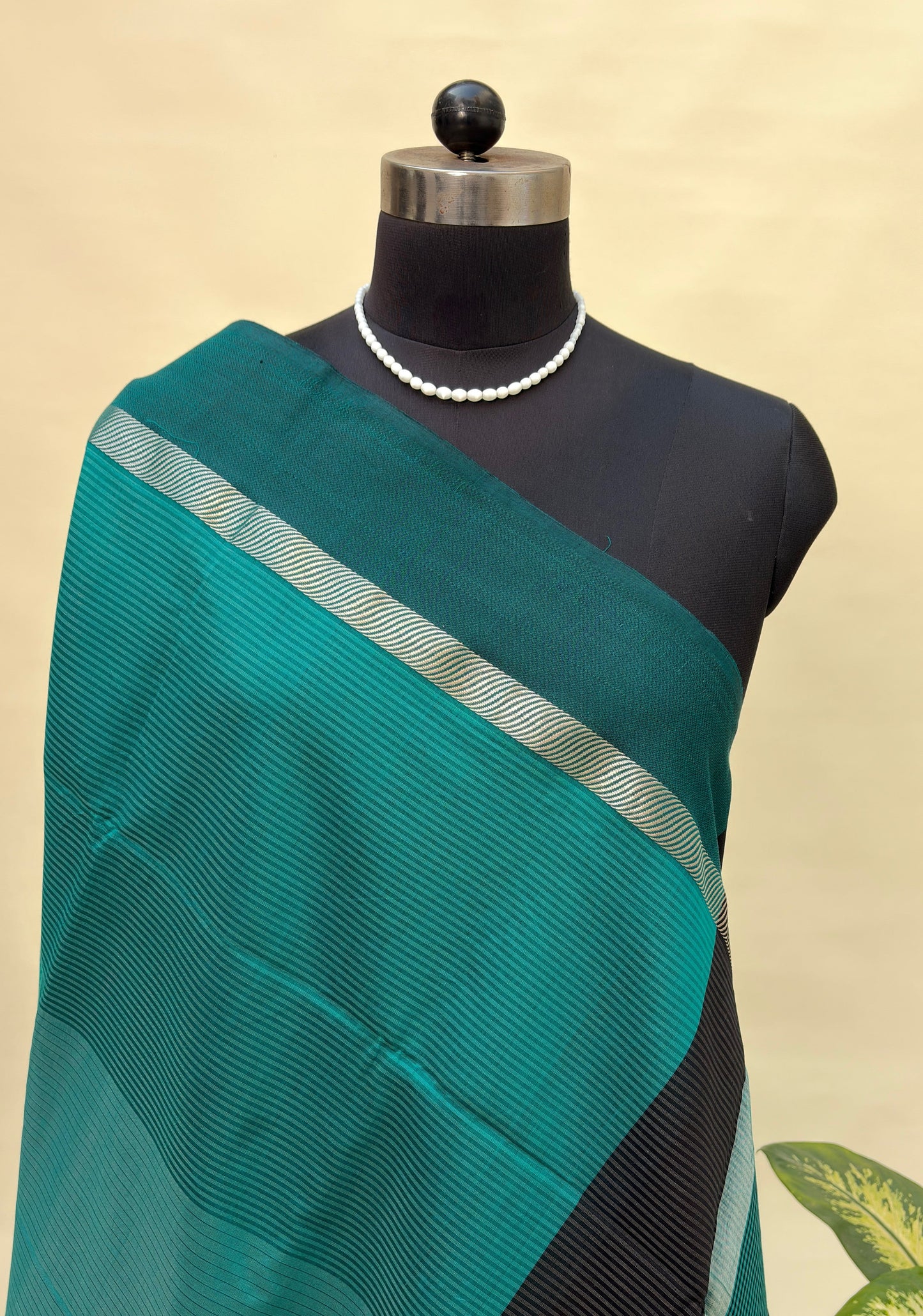 Samudra Rekha Maheshwari Saree | MAHW-260110