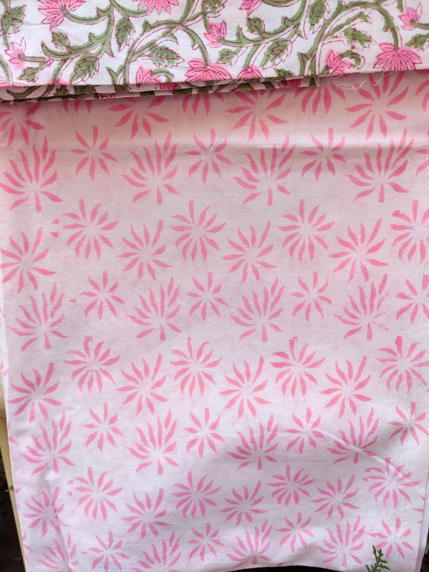 Pink HBP Cotton Suit with Mul Dupatta CMHB-0001