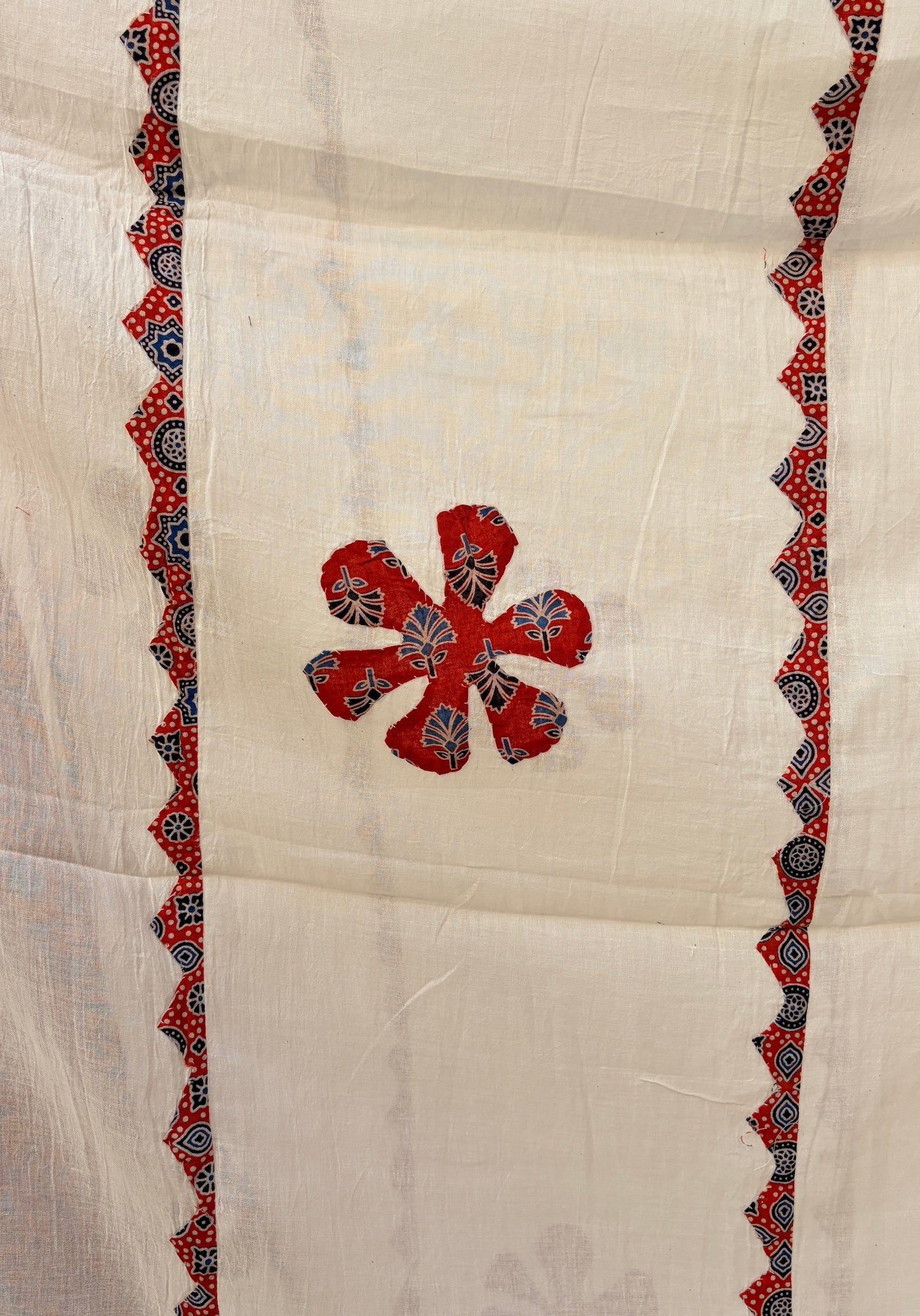 Cotton Ajrakh Suit