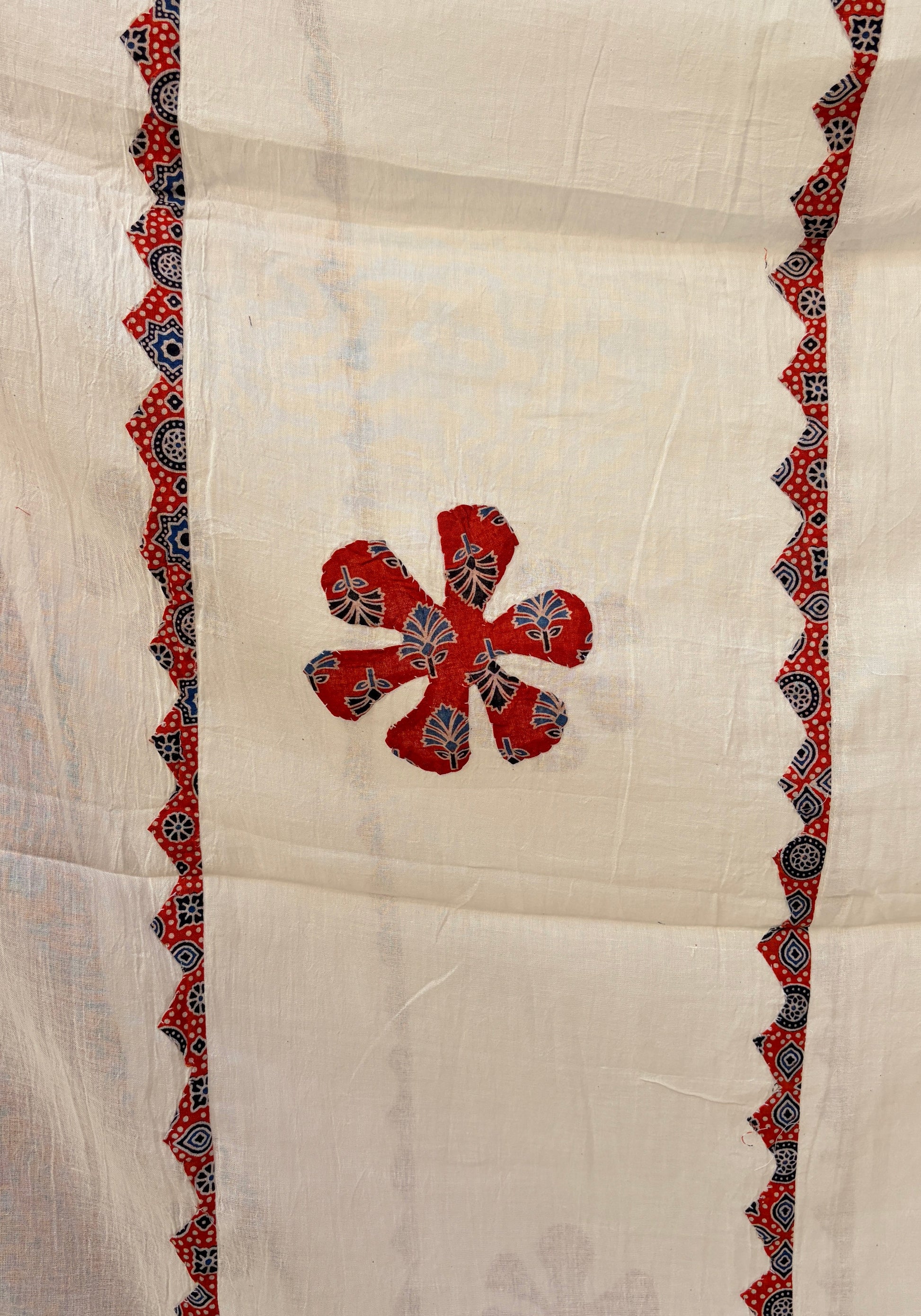 Cotton Ajrakh Suit