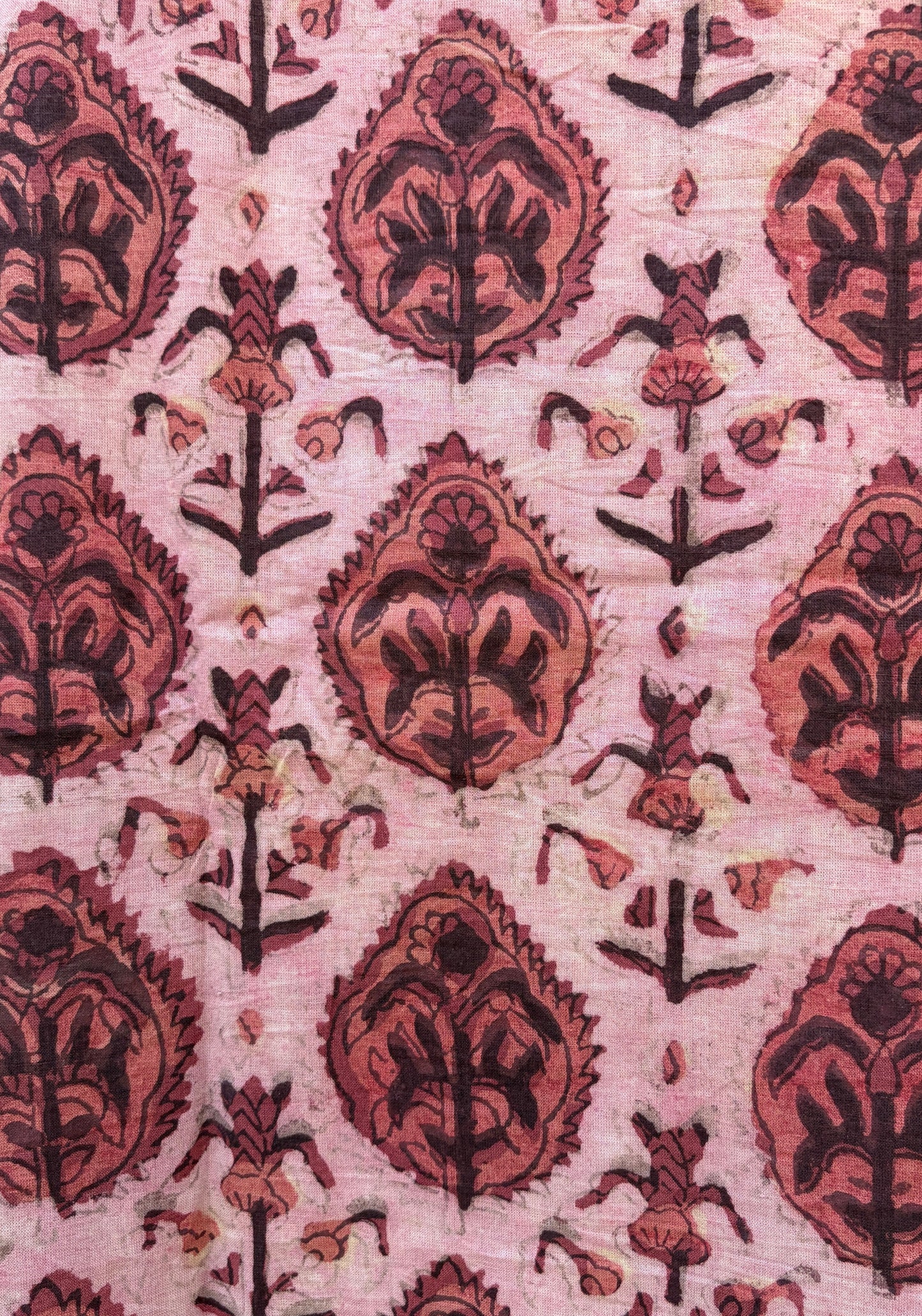 Cotton Ajrakh Suit