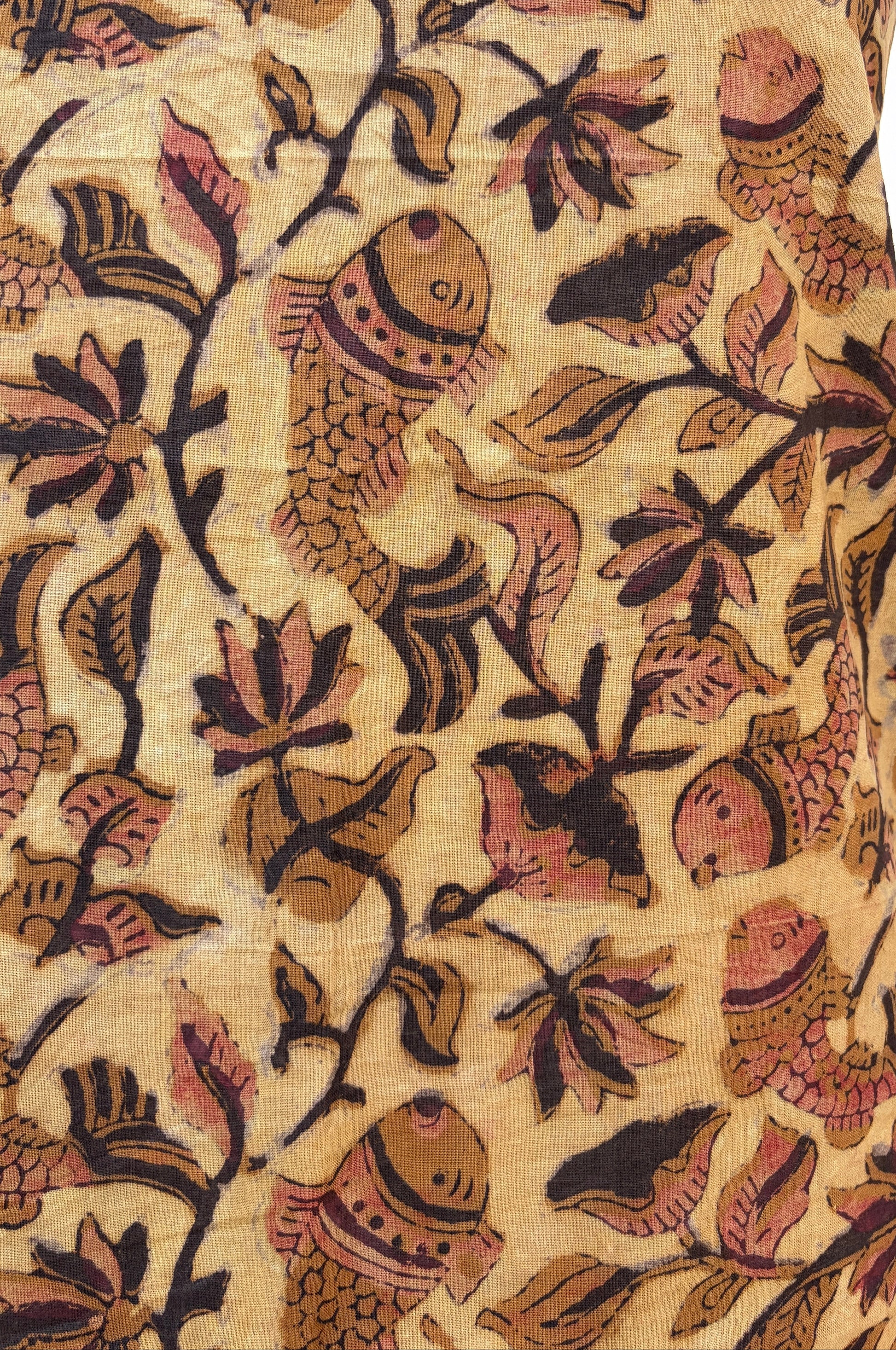 Cotton Ajrakh Suit