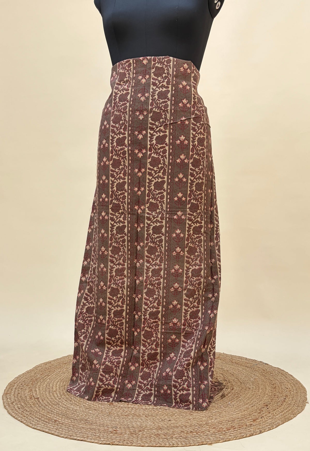Cotton Ajrakh Suit