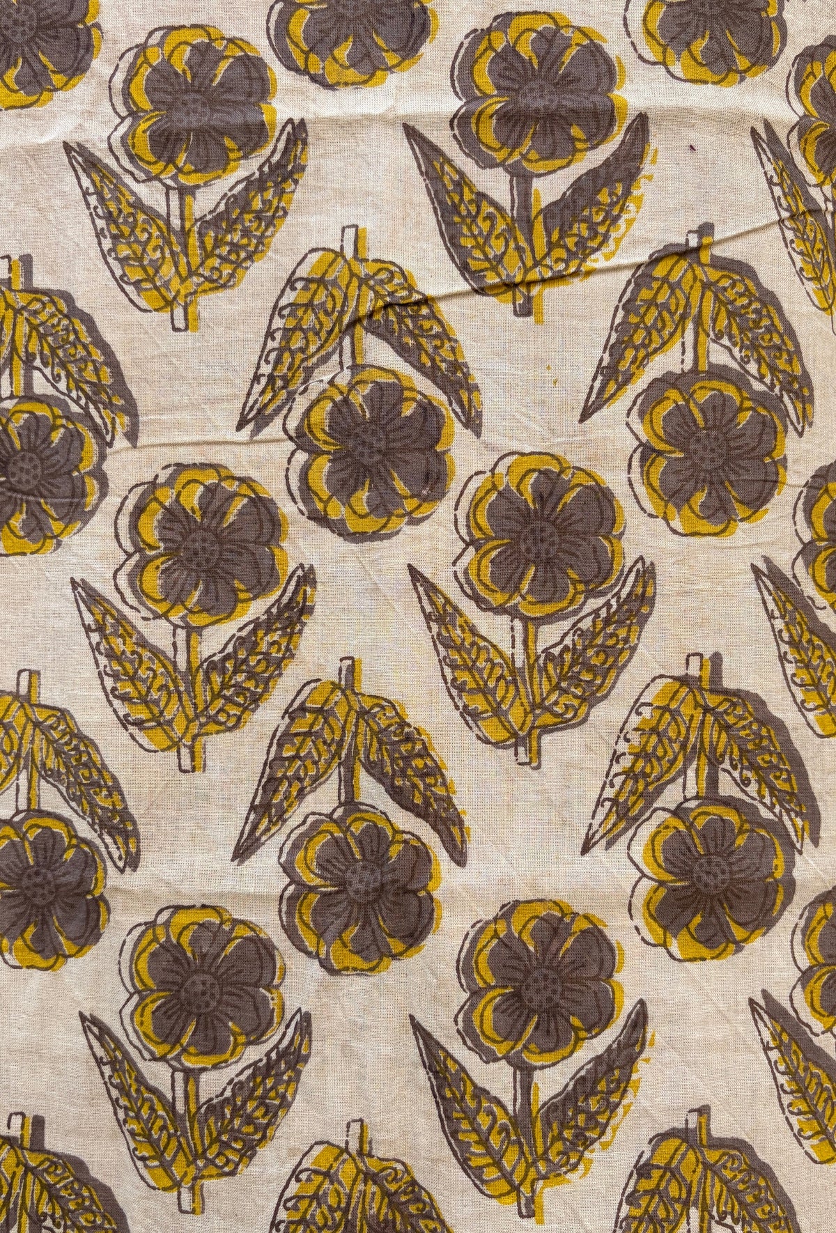 Cotton Ajrakh Suit