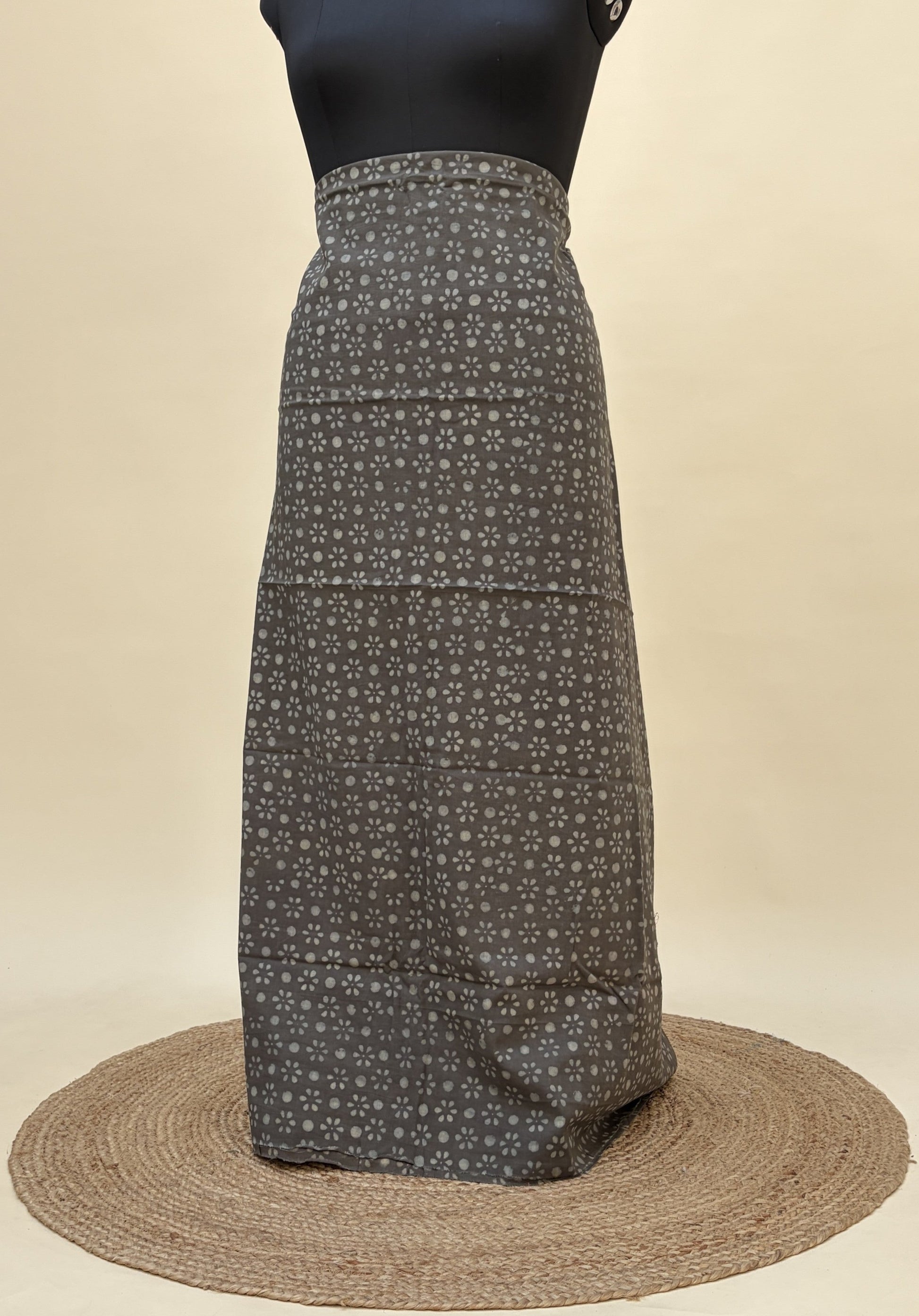 Cotton Ajrakh Suit