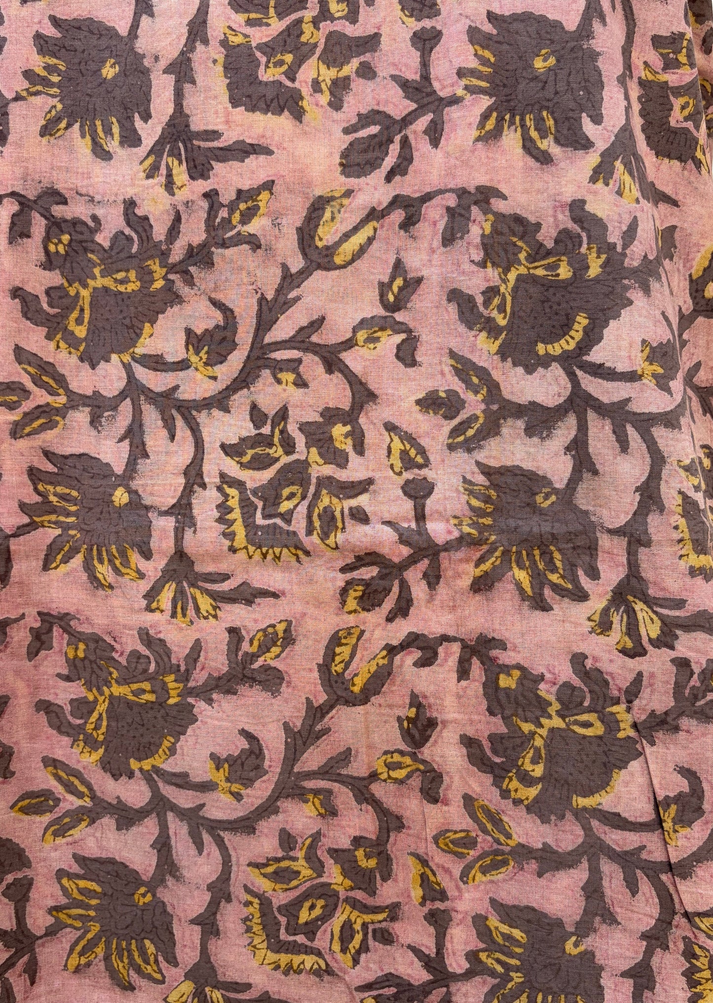 Cotton Ajrakh Suit