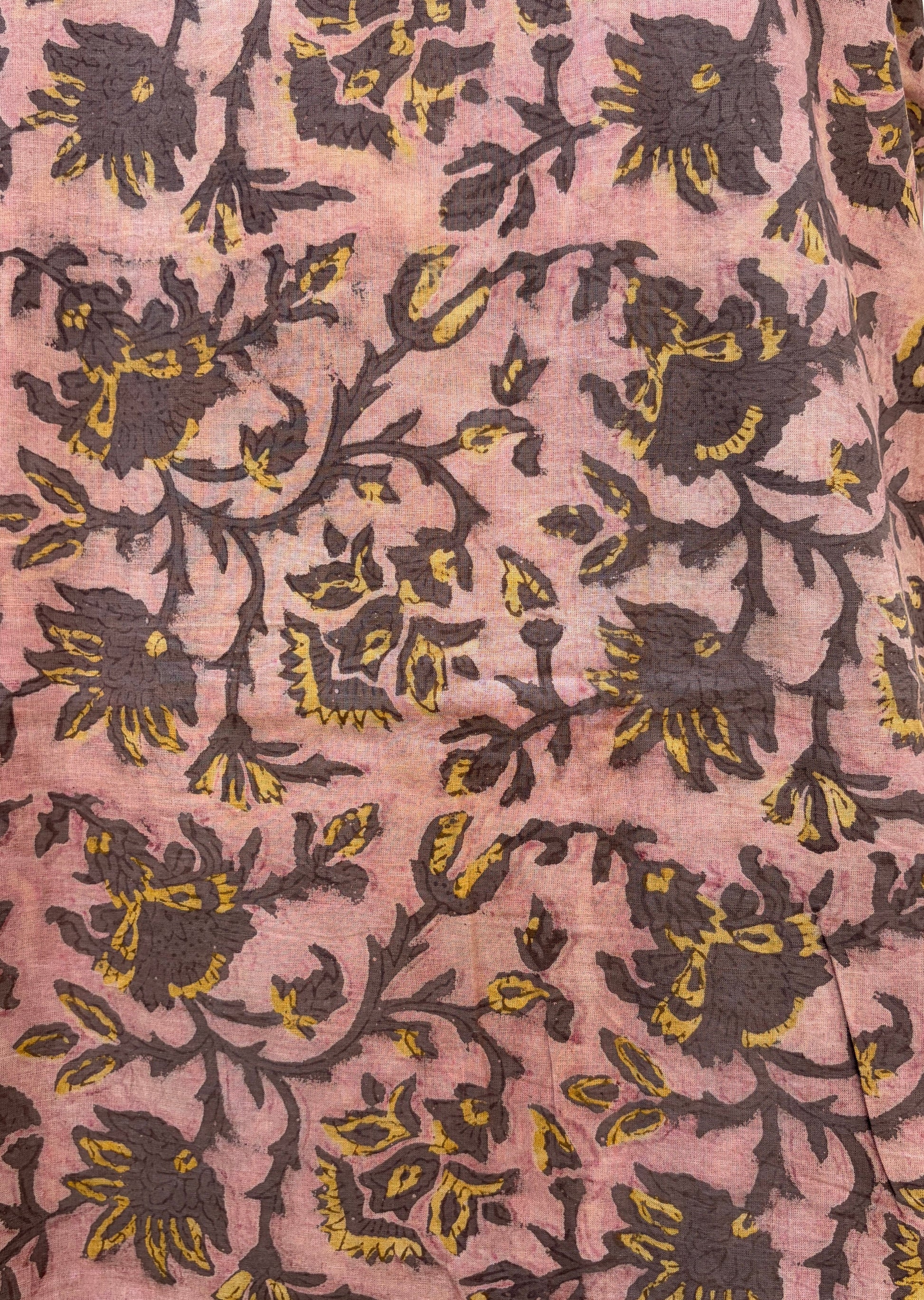 Cotton Ajrakh Suit