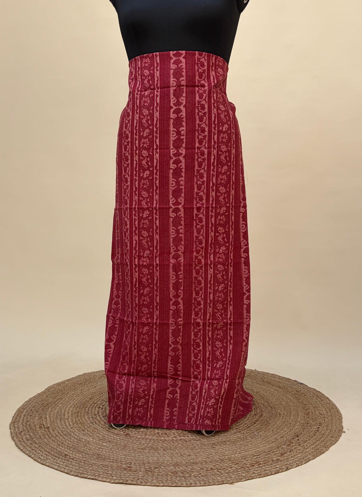 Gulnar Ajrakh Cotton Suit | CMAJ-UL8301