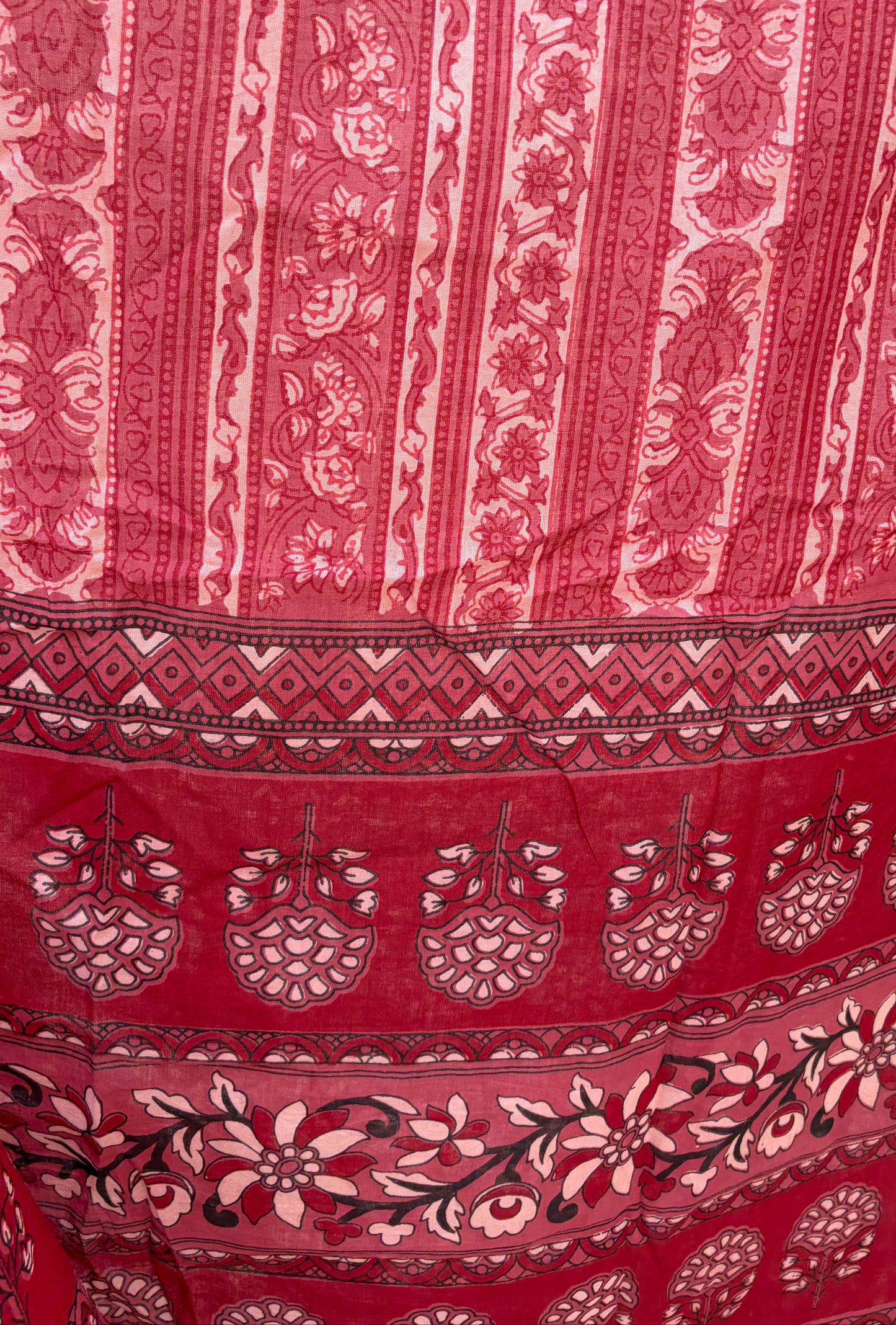 Cotton Ajrakh Suit