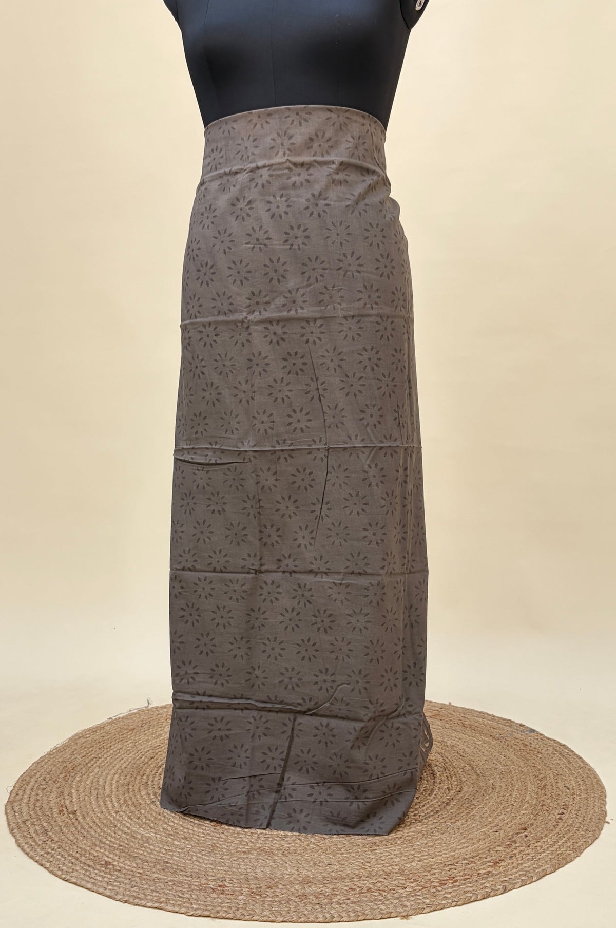 Cotton Ajrakh Suit