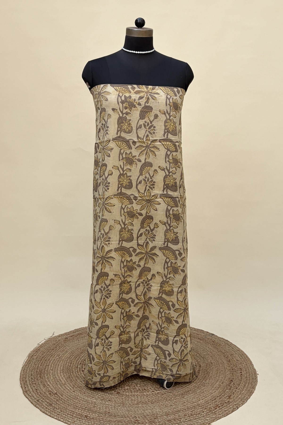 Cotton Ajrakh Suit