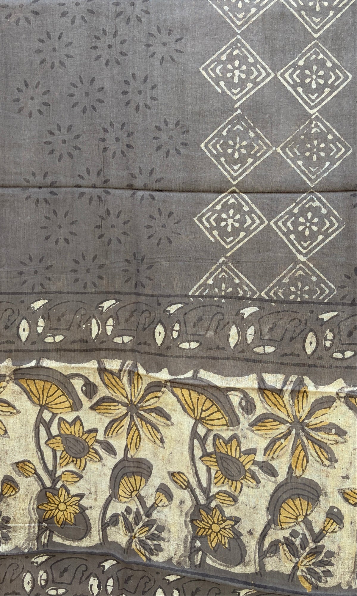 Cotton Ajrakh Suit
