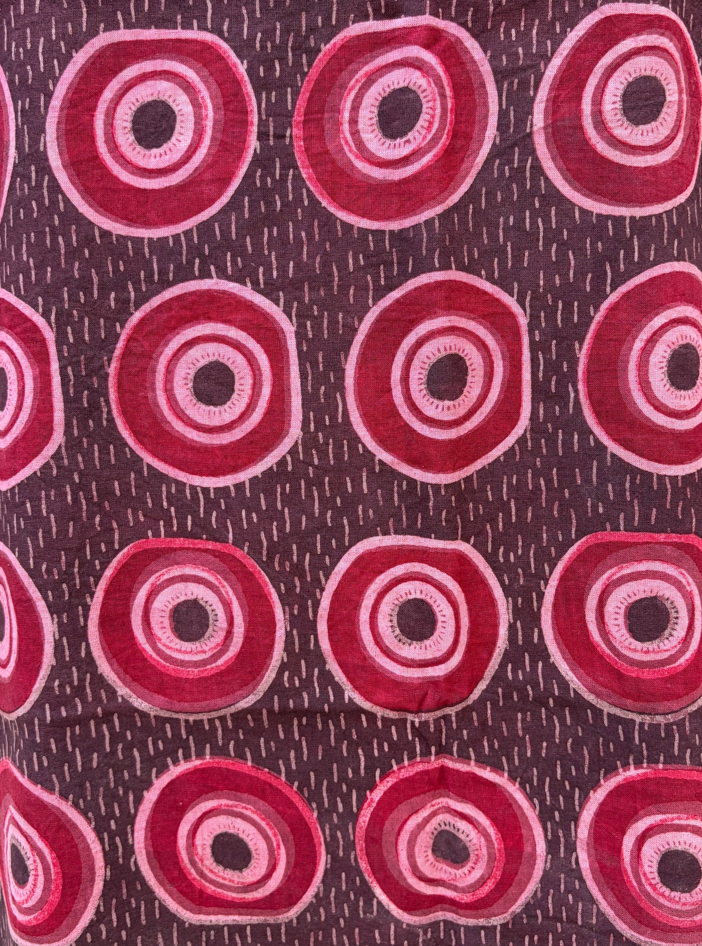 Cotton Ajrakh Suit