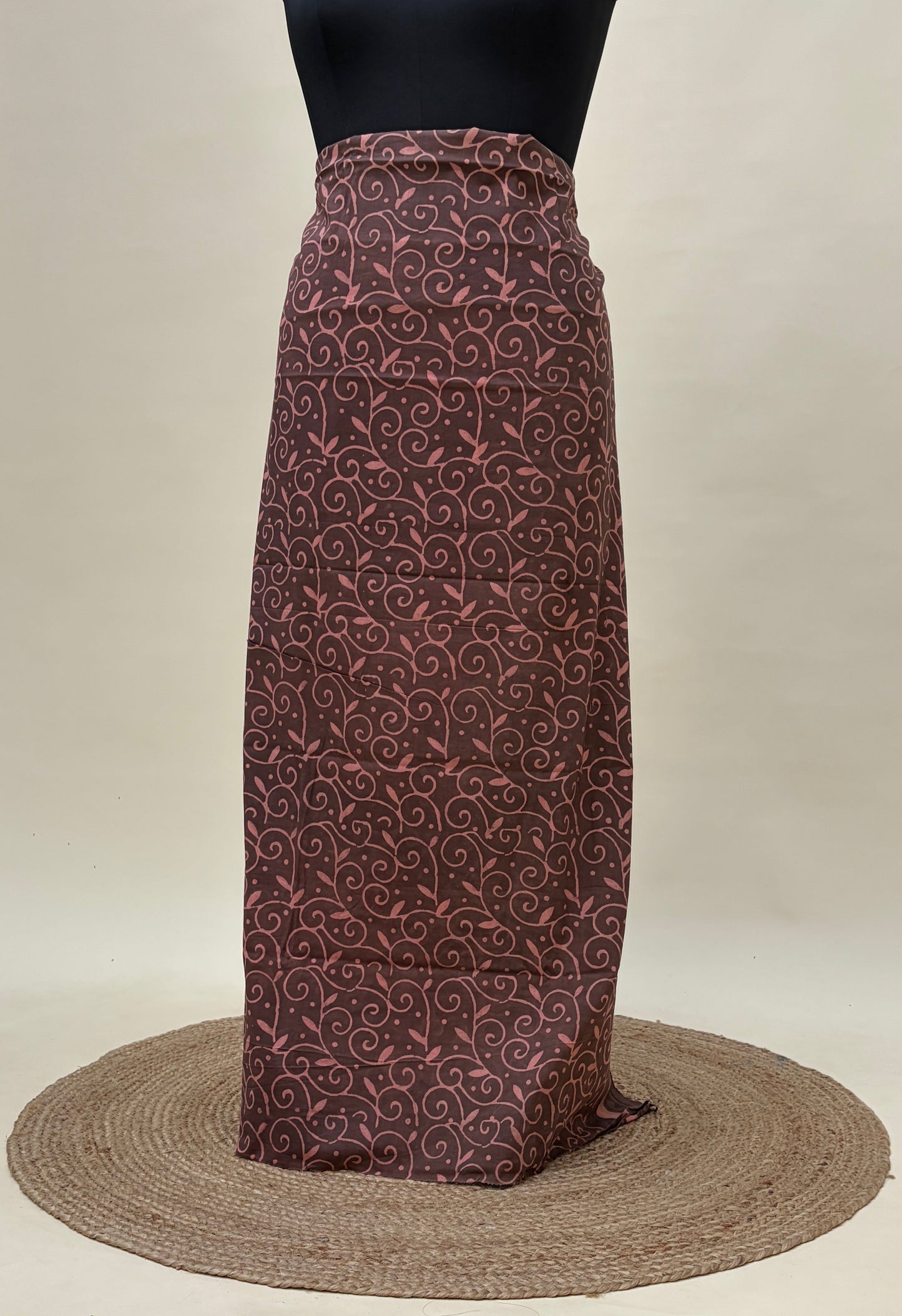 Cotton Ajrakh Suit