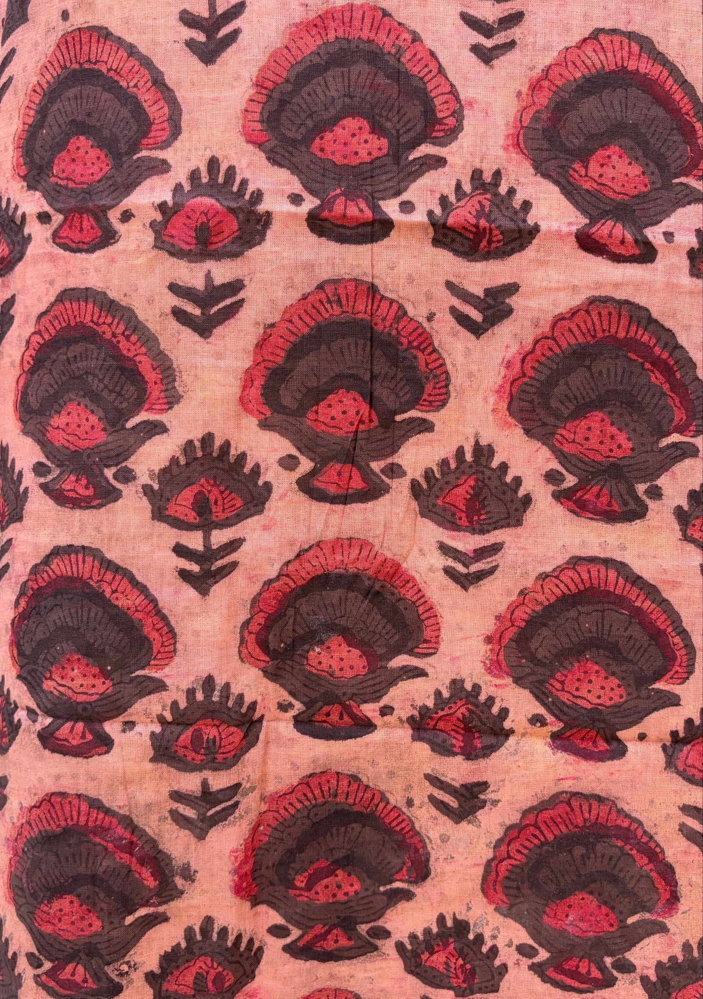 Cotton Ajrakh Suit
