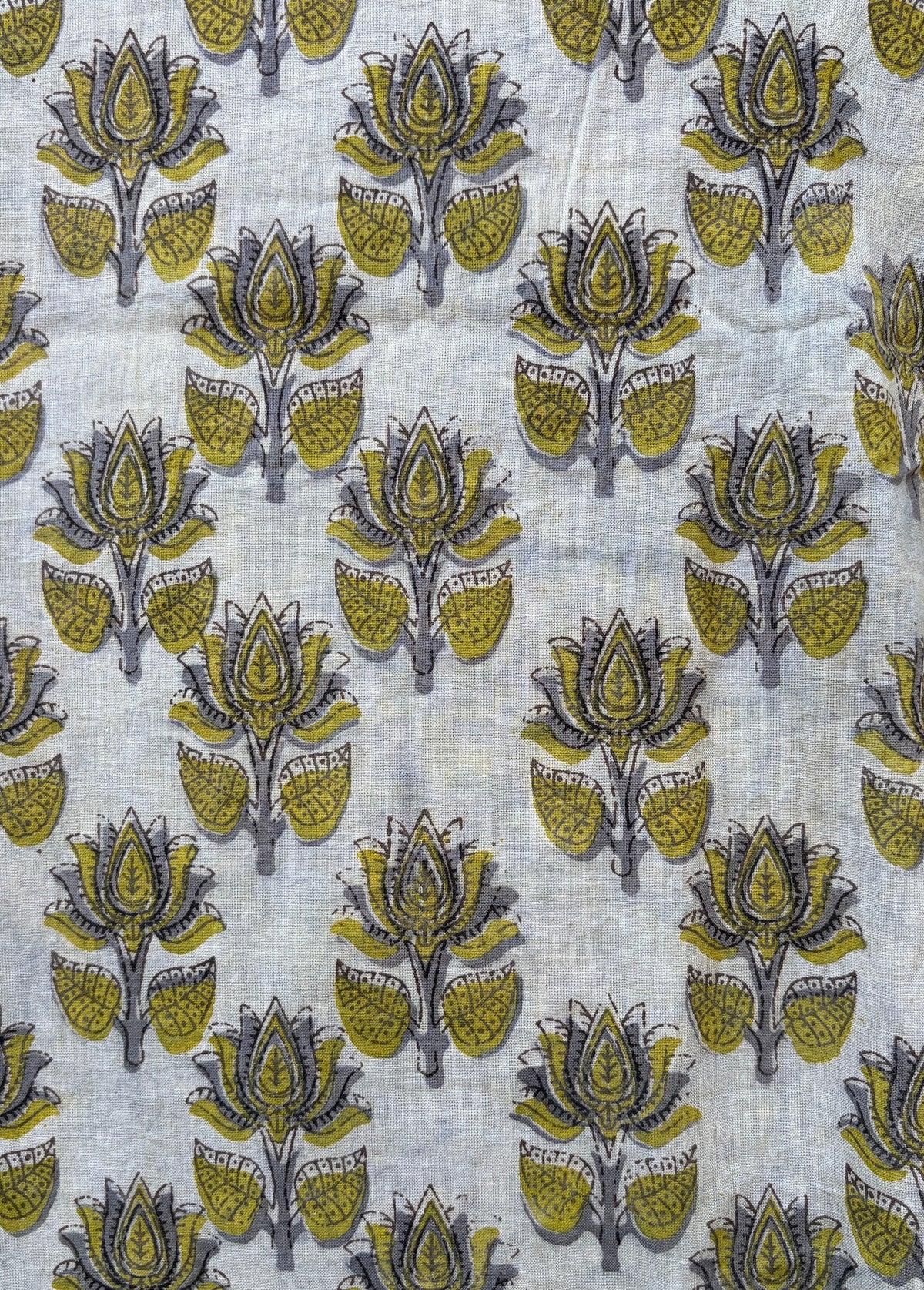 Cotton Ajrakh Suit