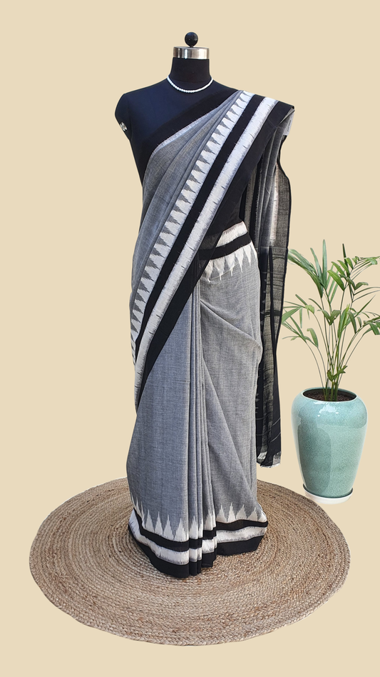 Pochampally Ikkat Saree